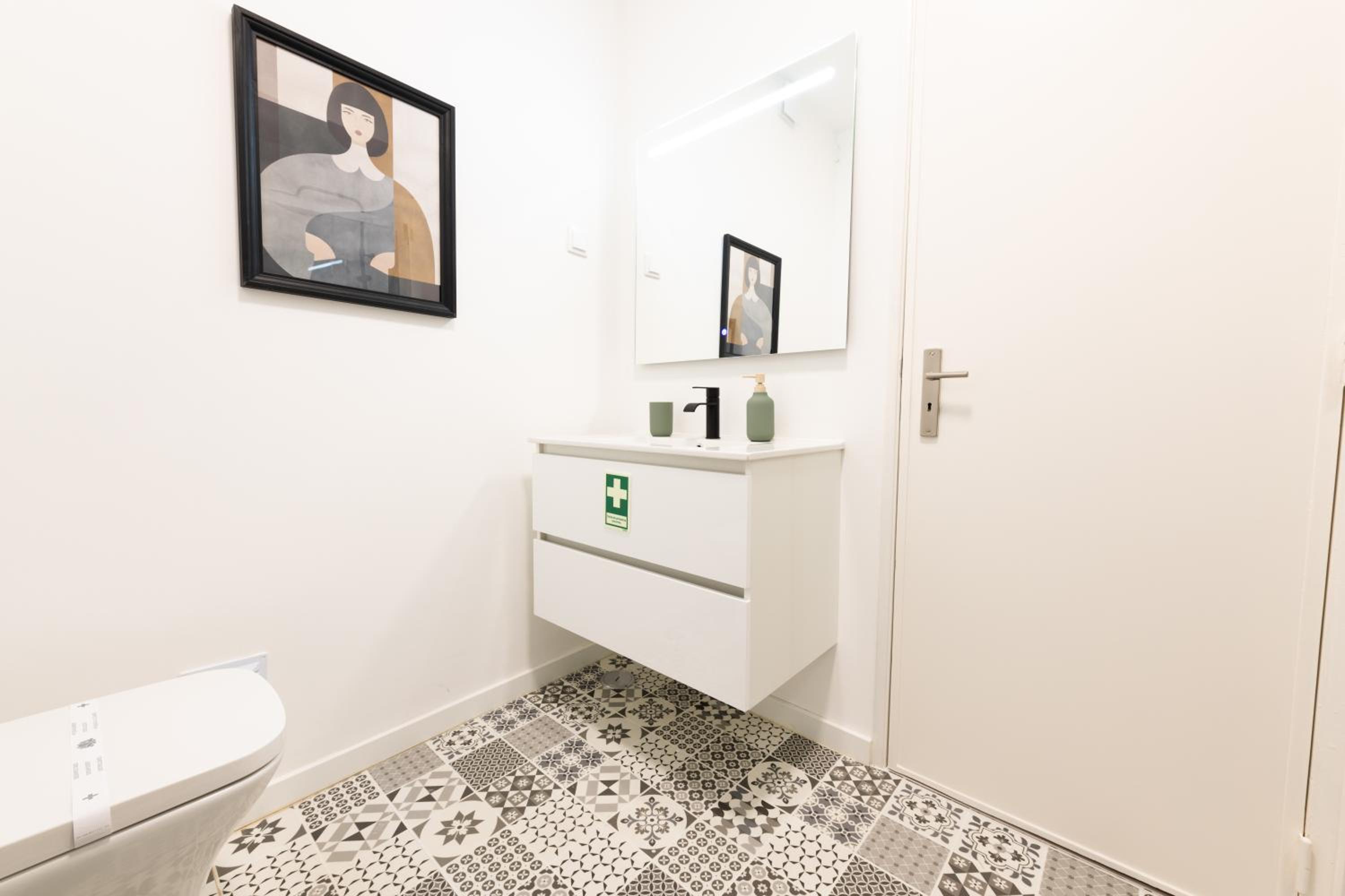bathroom