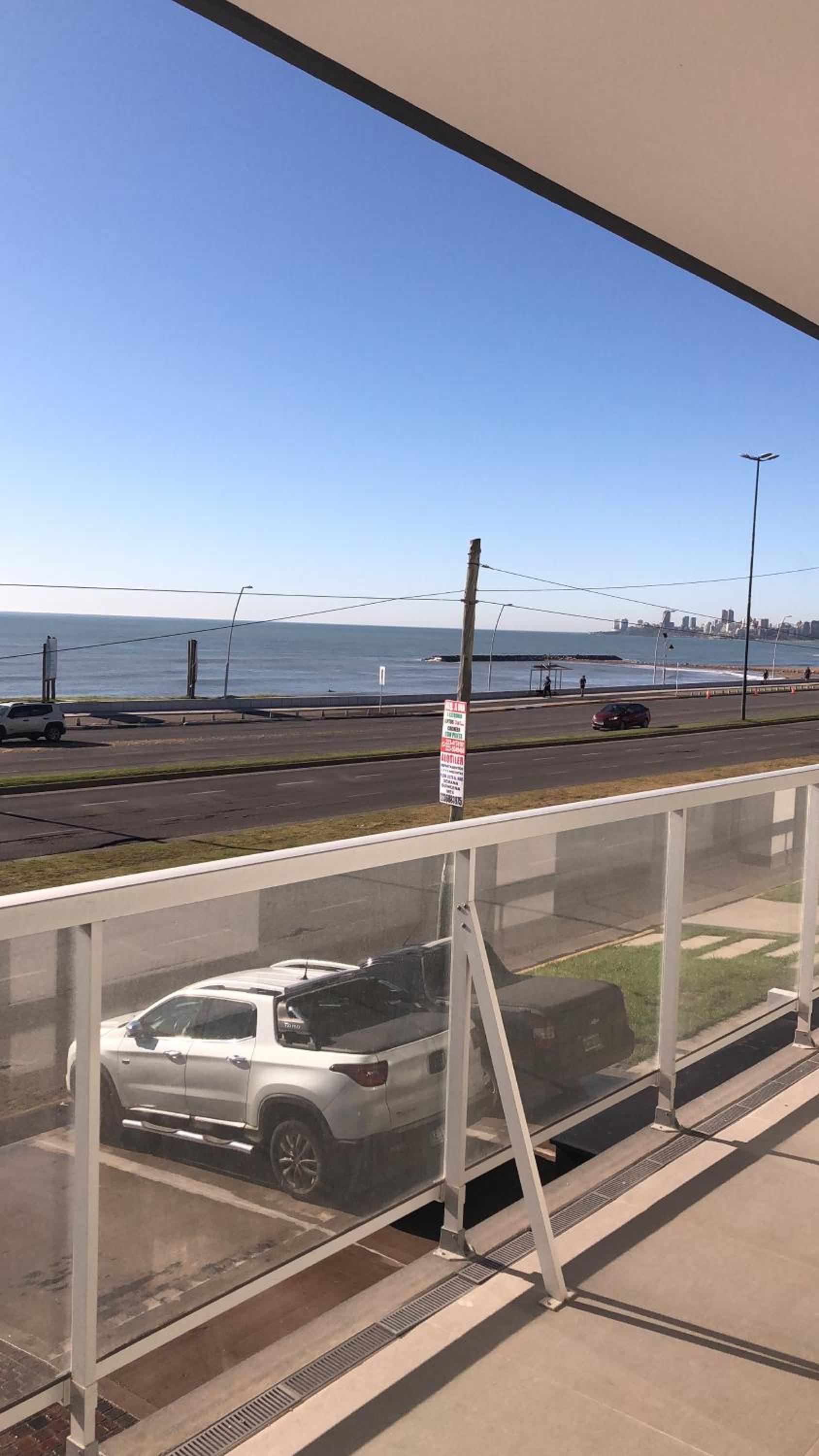 DEPARTAMENTO FRENTE AL MAR Barrio Constitución