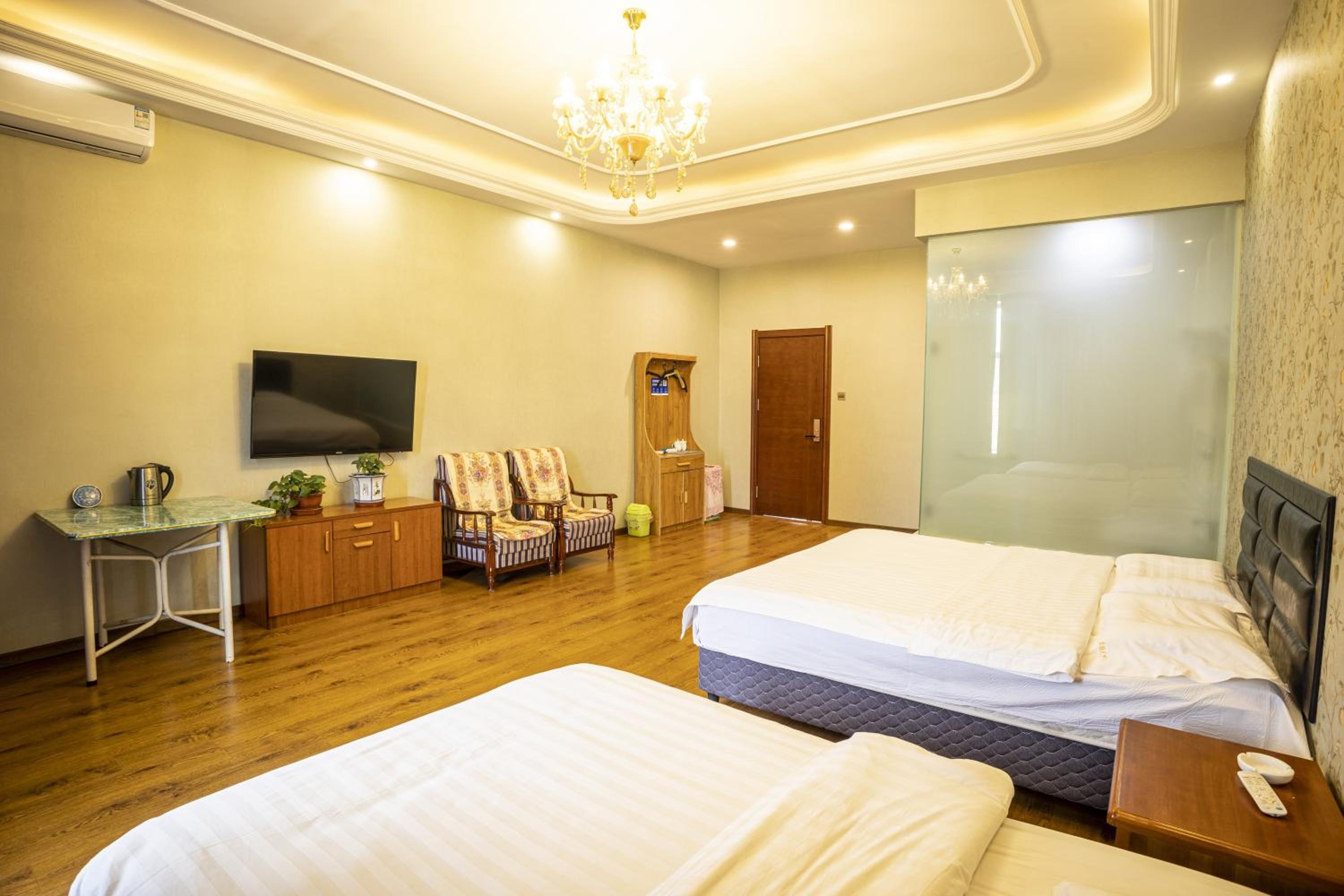 Harbin Binpeng Inn - Harbin Taiping International Airport