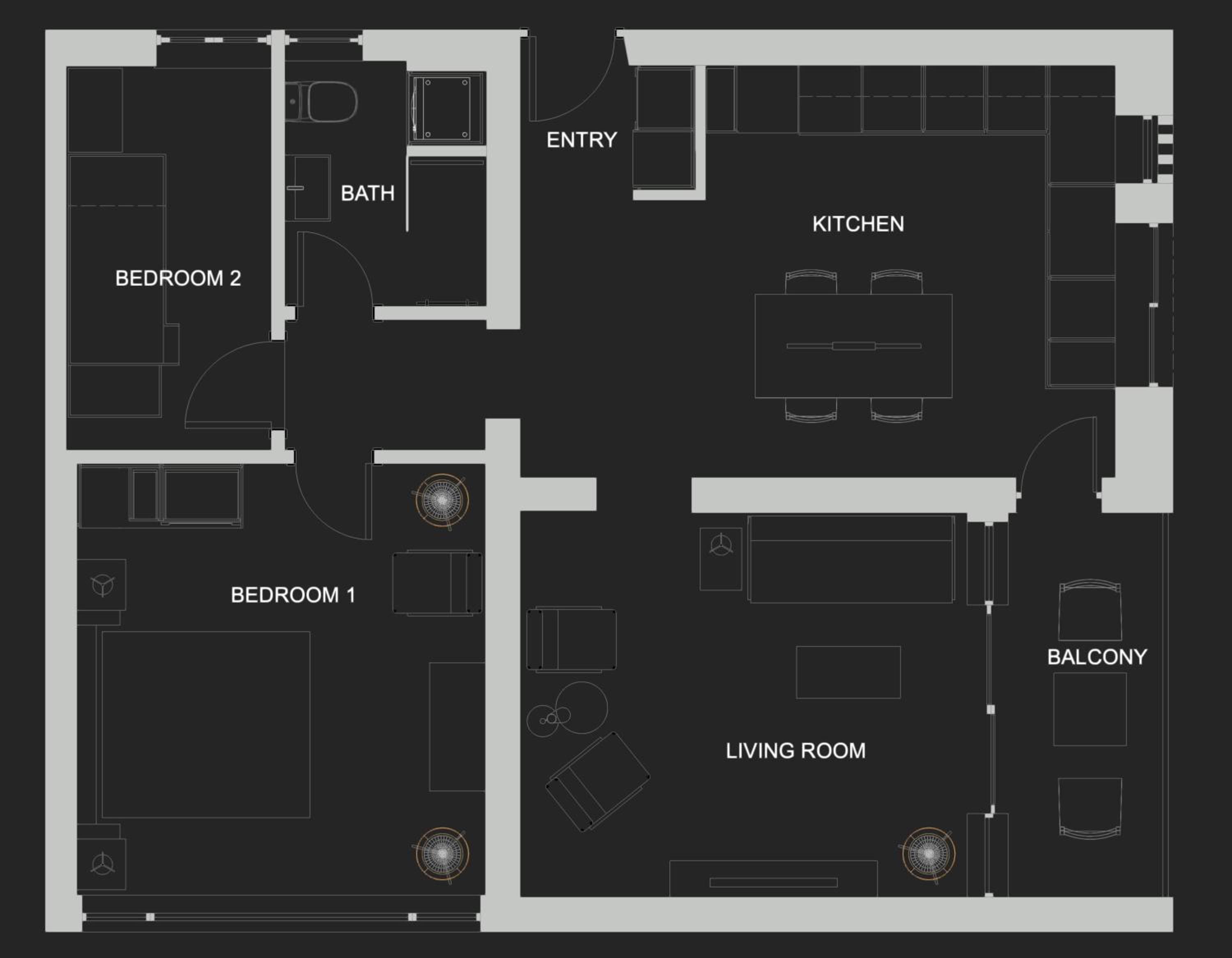 Kula View Apartment