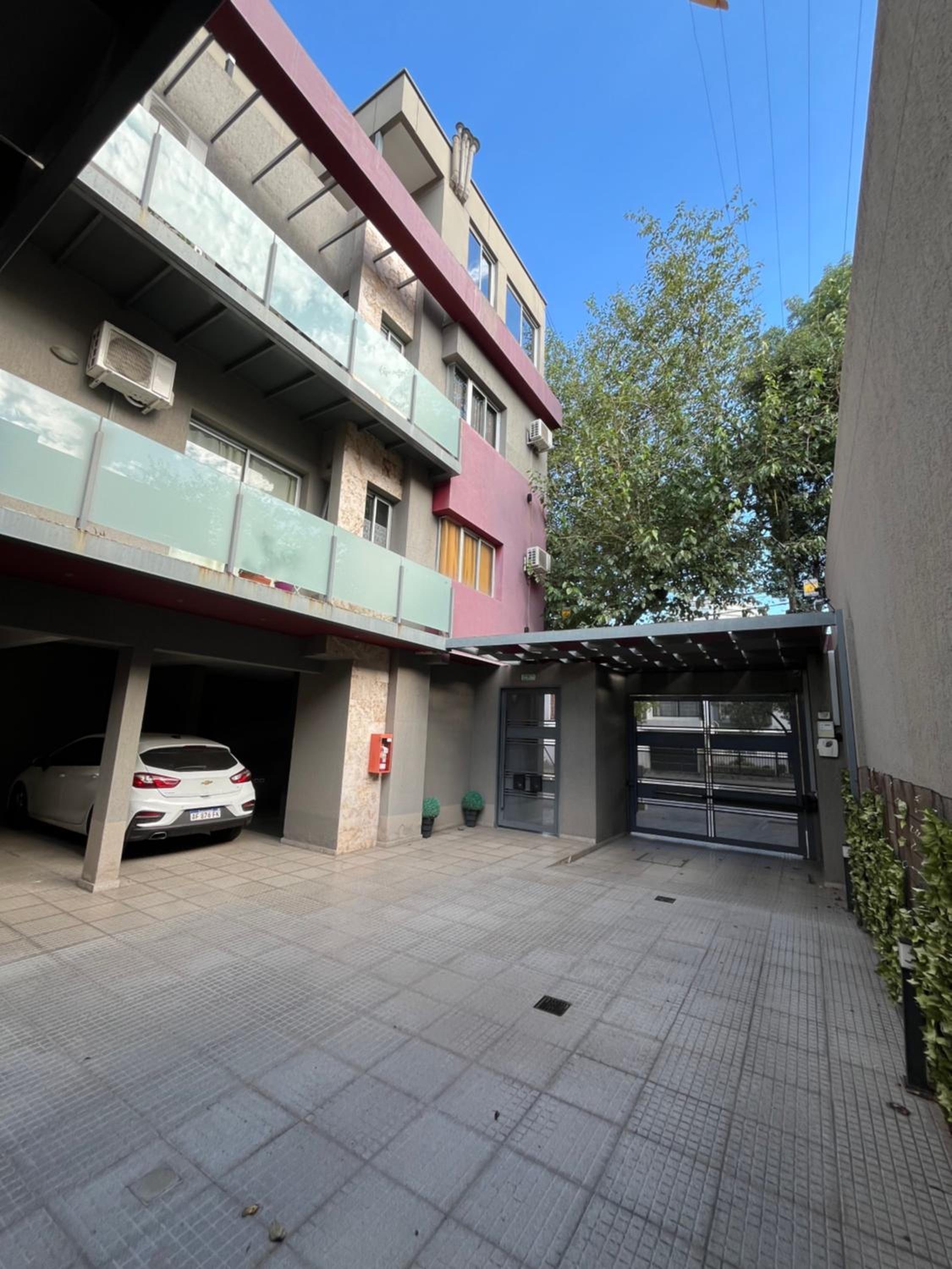 Edifico Pueyrredon 3