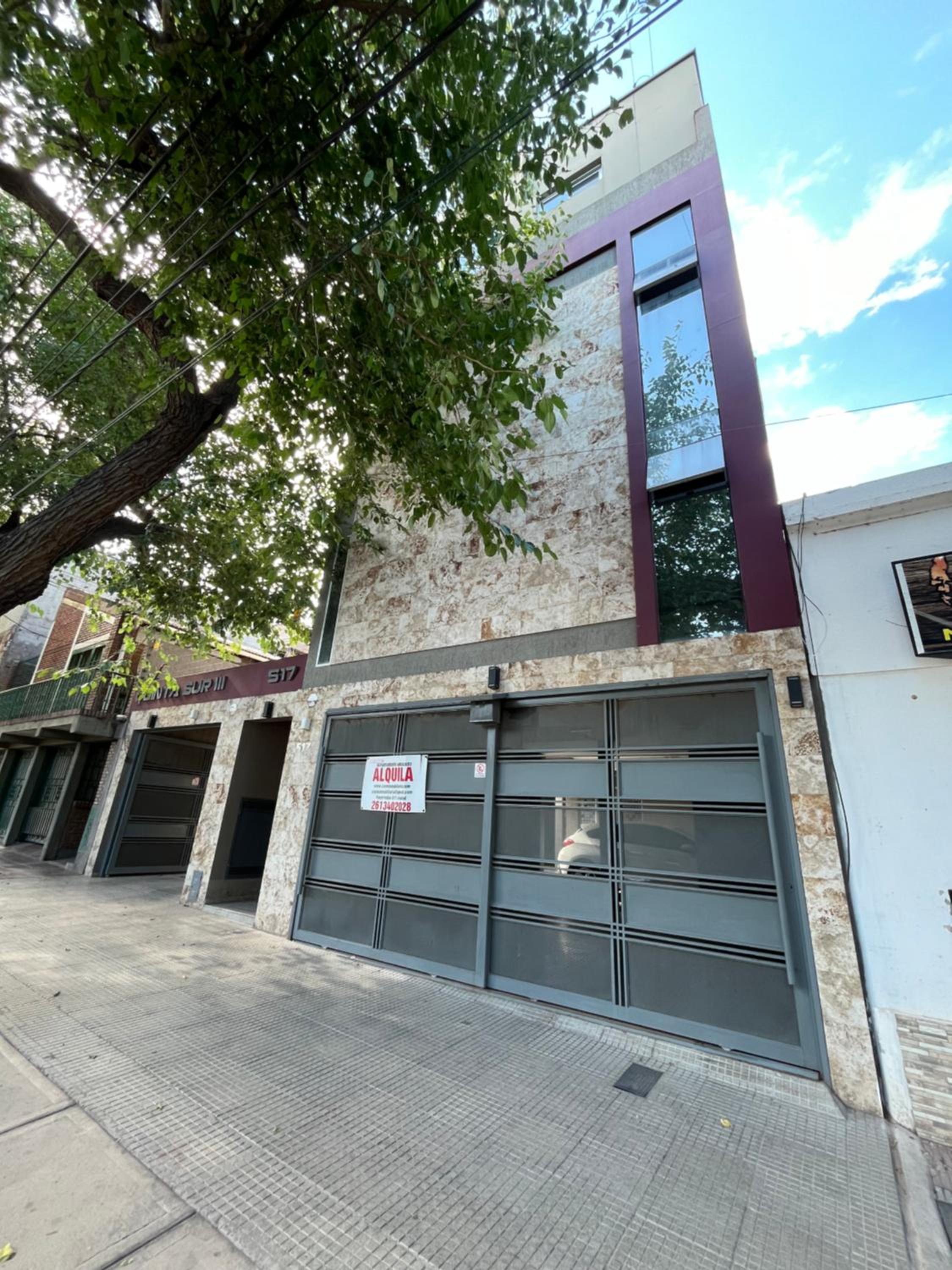 Edifico Pueyrredon 3