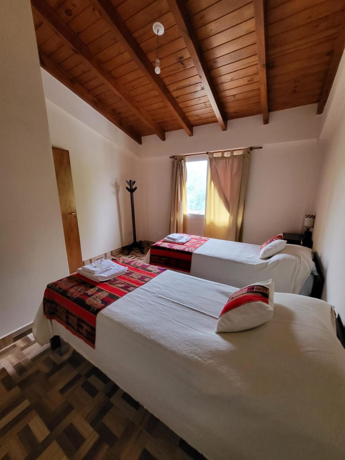 Alojamiento La Glorieta -Casas de descanso