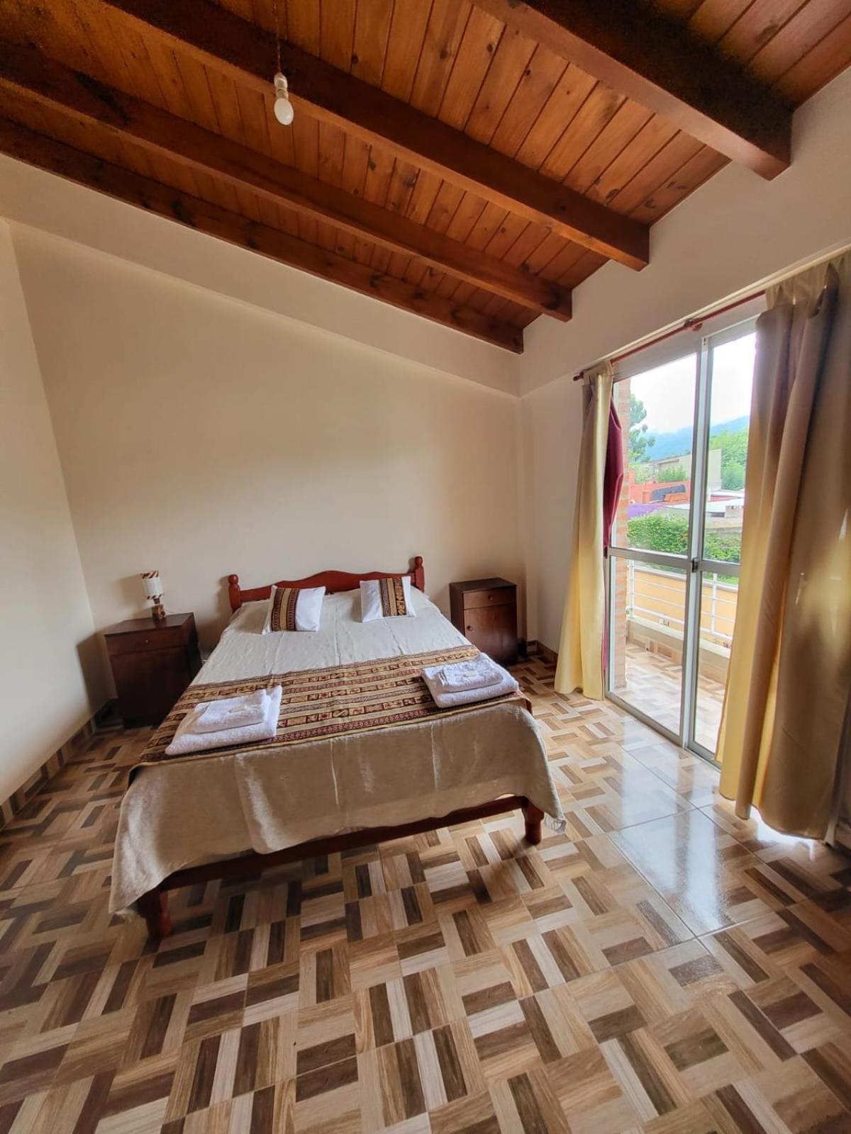 Alojamiento La Glorieta -Casas de descanso