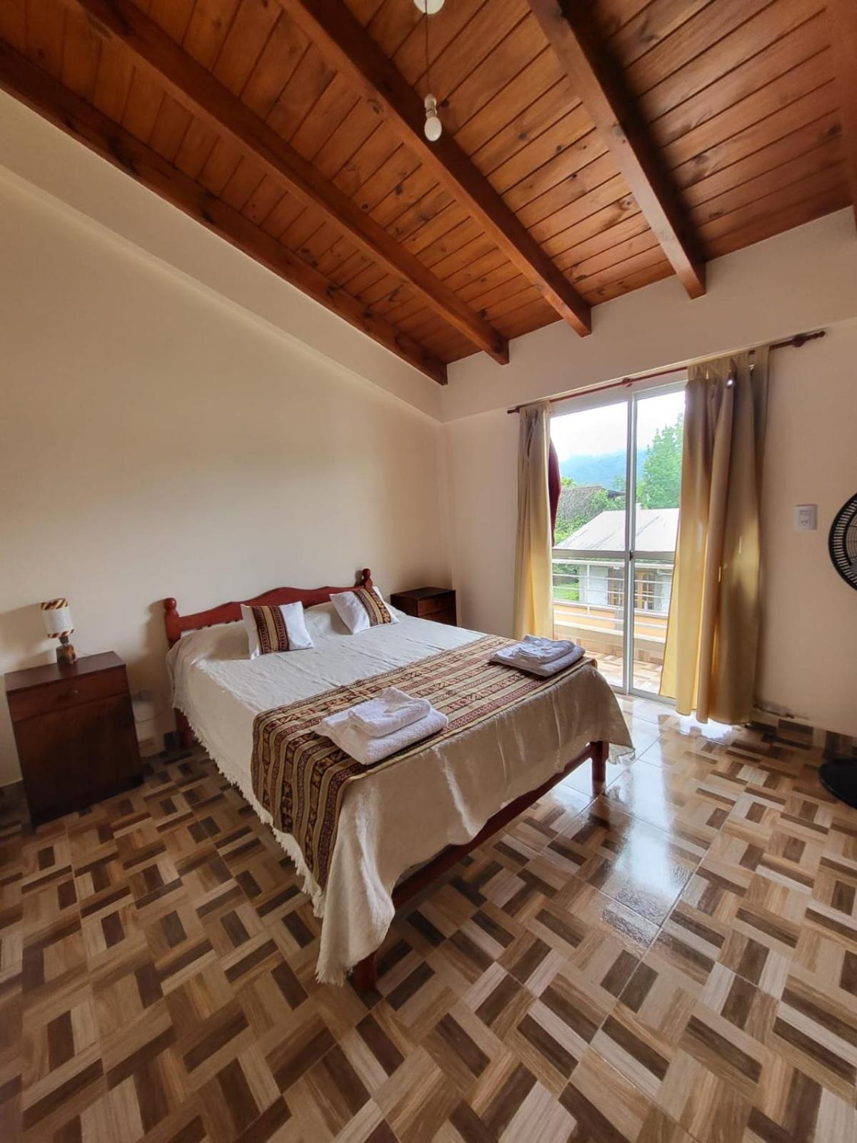 Alojamiento La Glorieta -Casas de descanso