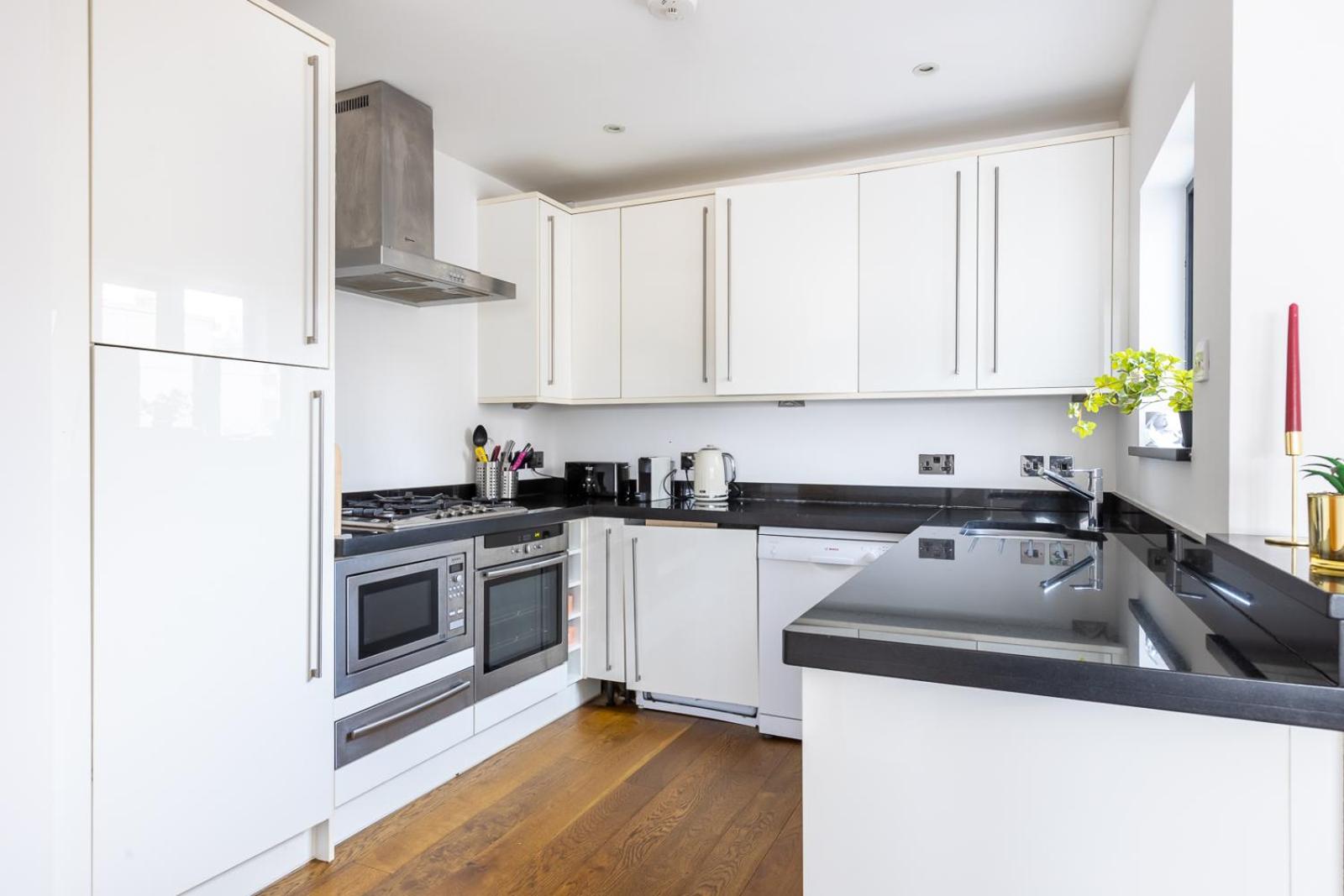 Luxury Penthouse In Central London