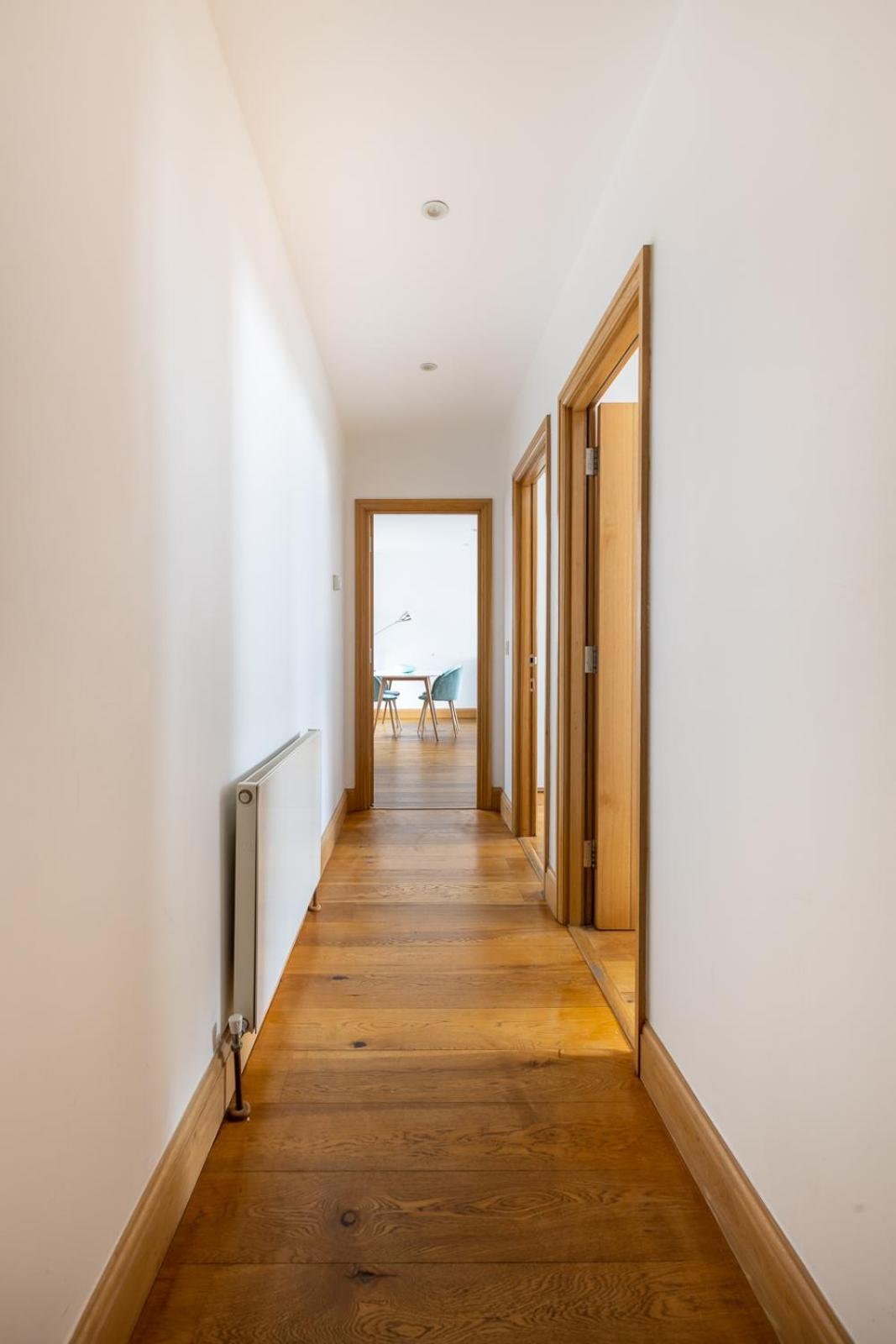 Luxury Penthouse In Central London