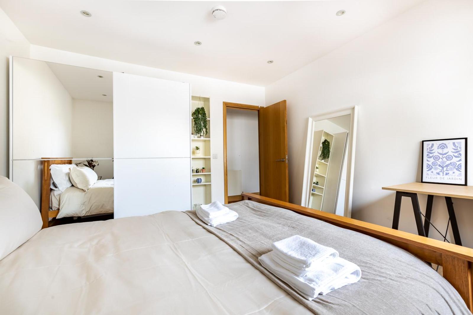 Luxury Penthouse In Central London