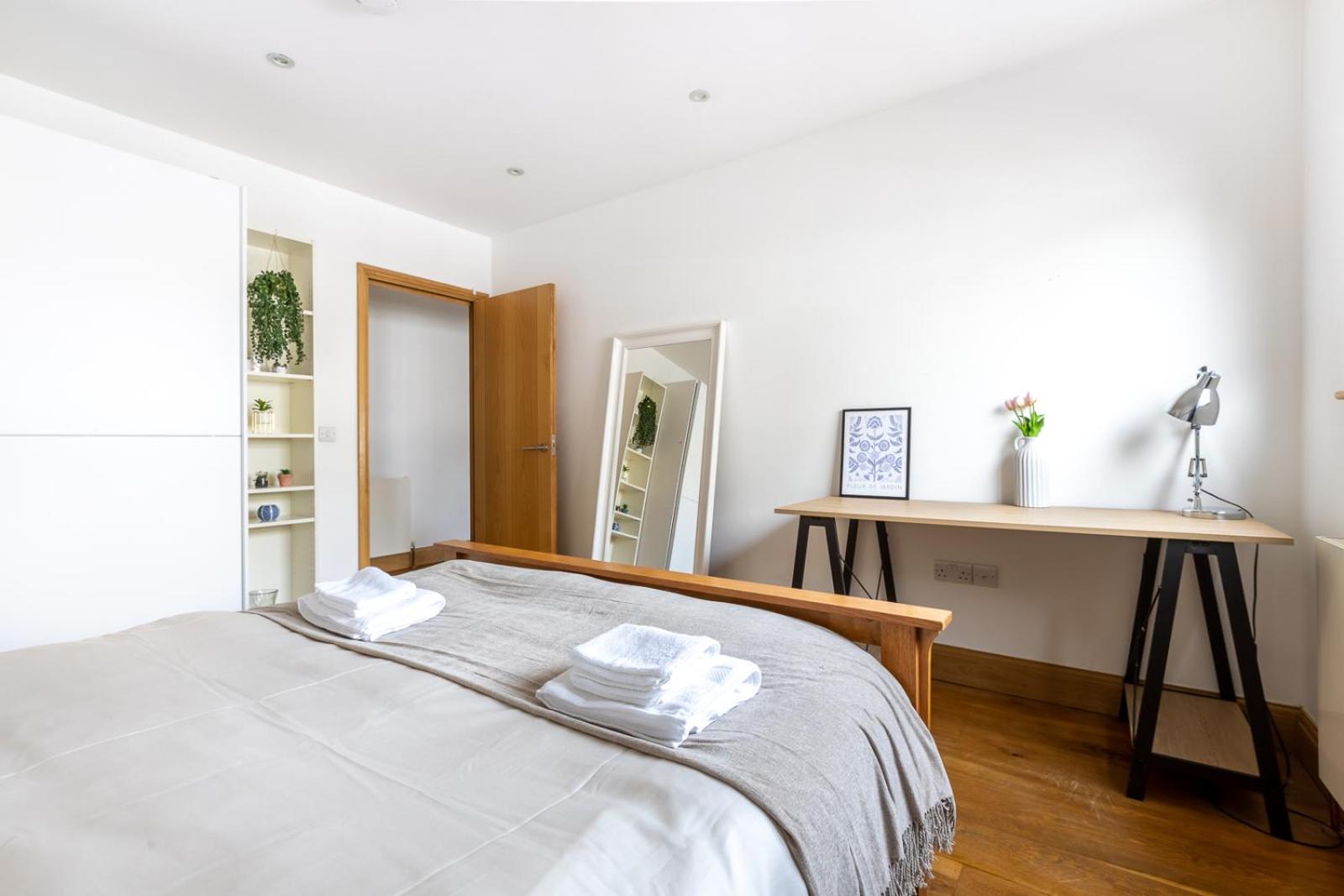 Luxury Penthouse In Central London