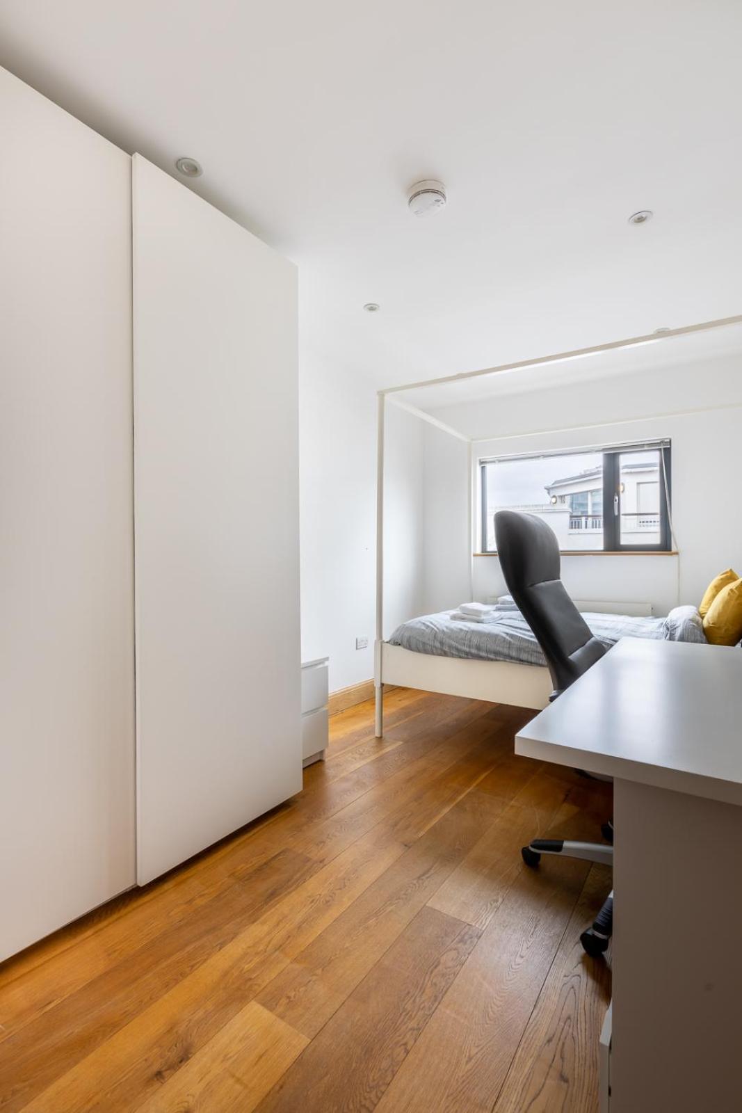 Luxury Penthouse In Central London