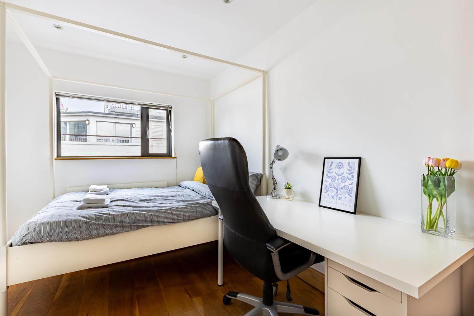 Luxury Penthouse In Central London