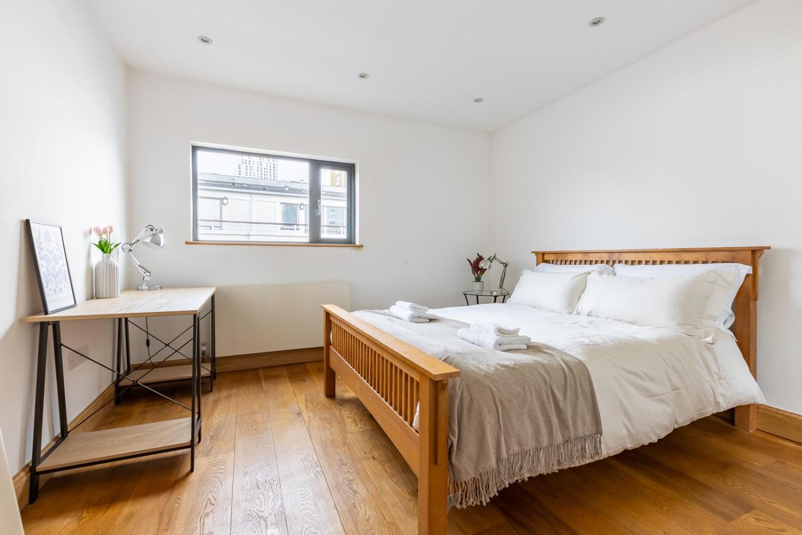 Luxury Penthouse In Central London