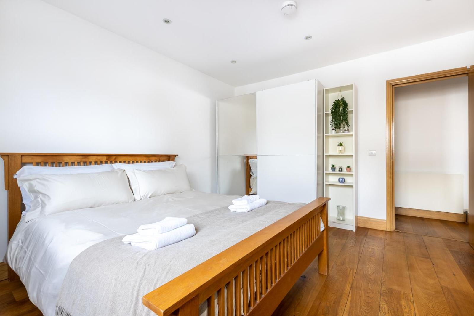Luxury Penthouse In Central London