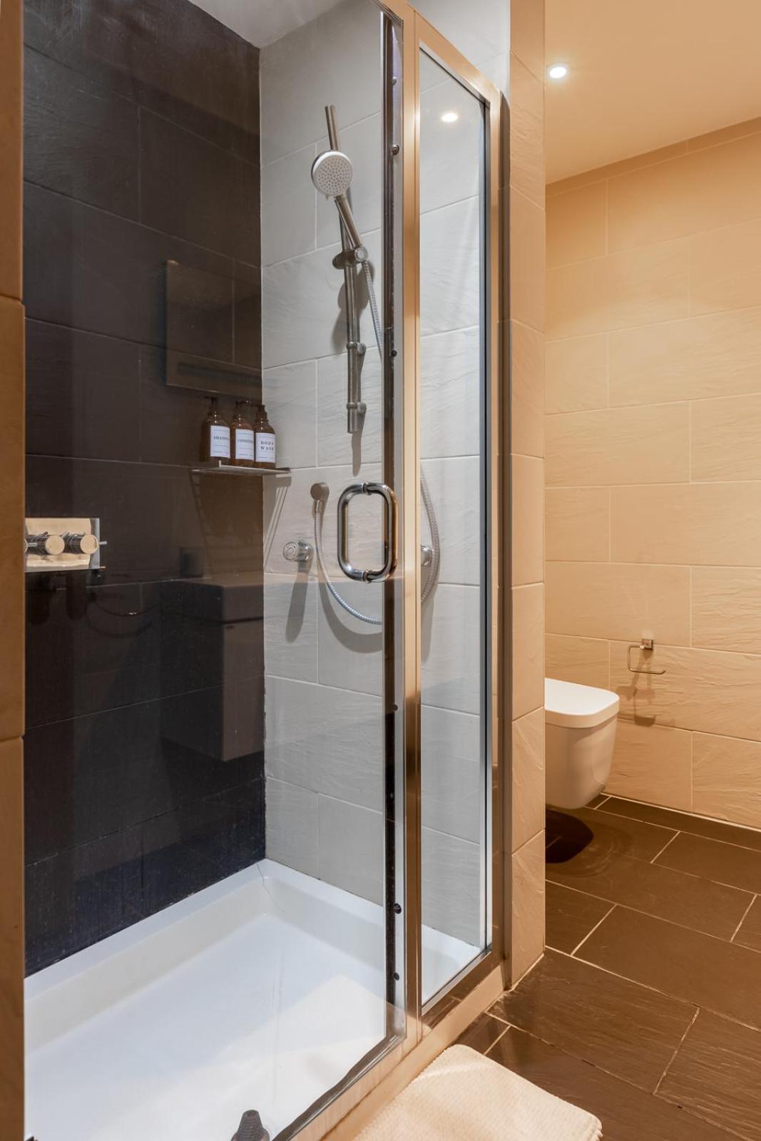 Luxury Penthouse In Central London