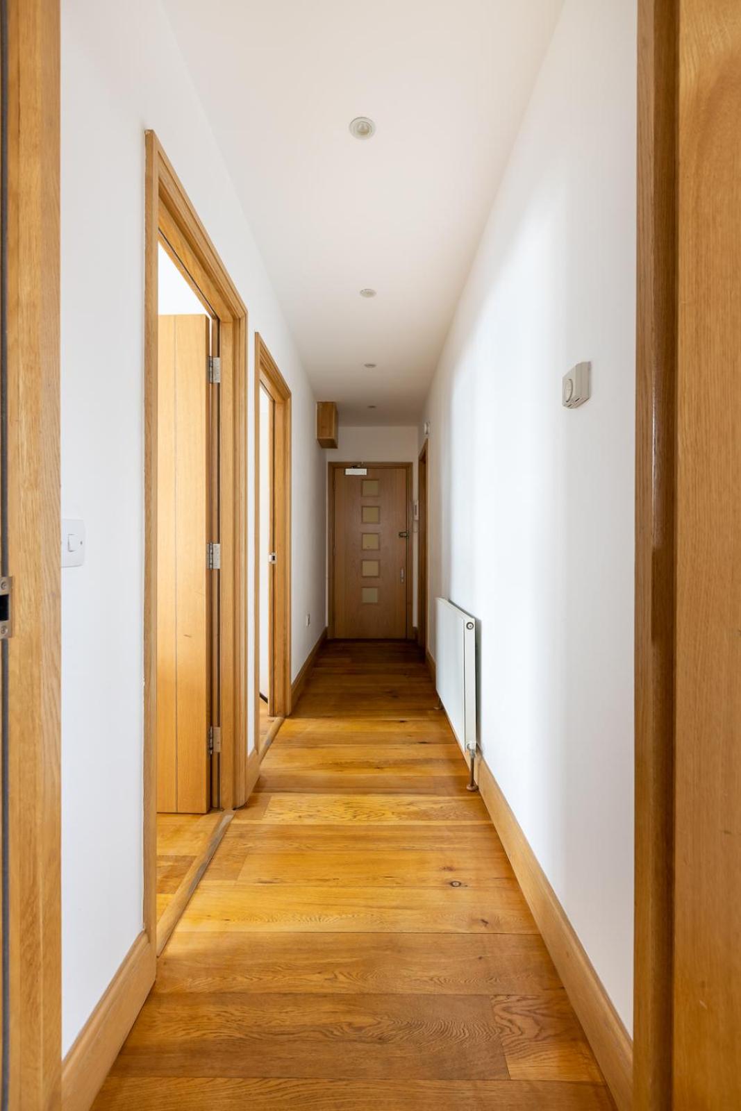 Luxury Penthouse In Central London
