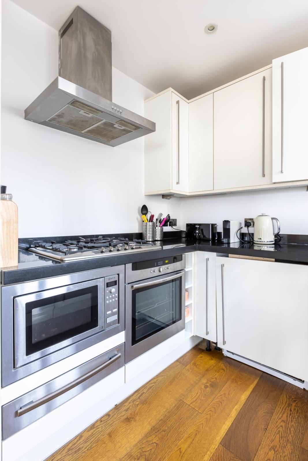 Luxury Penthouse In Central London