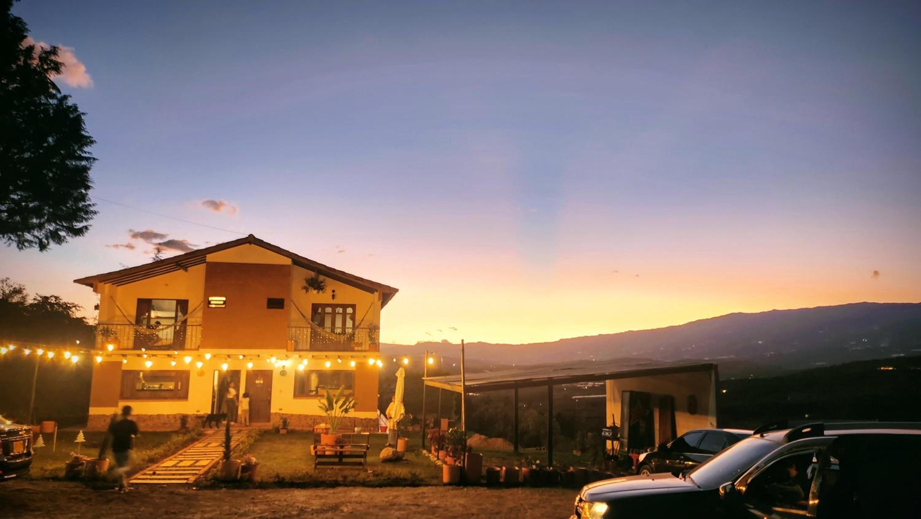 Hotel Ficus Villa de Leyva