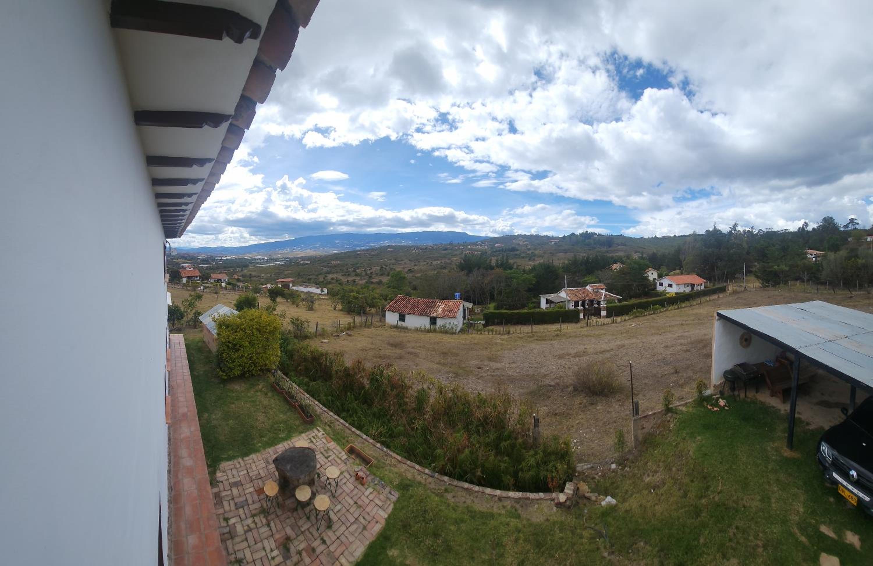 Hotel Ficus Villa de Leyva