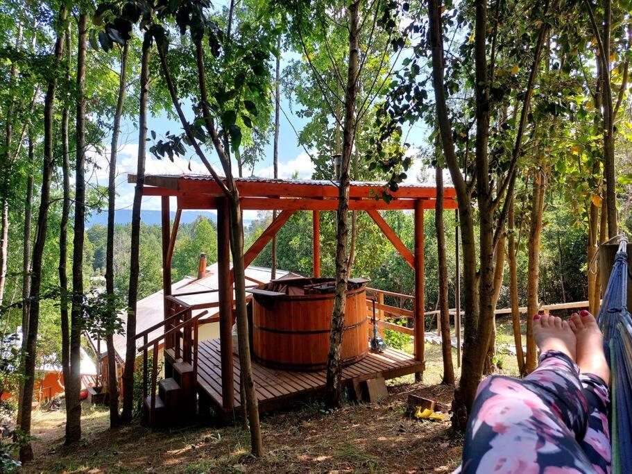 Cabaña La Terraza