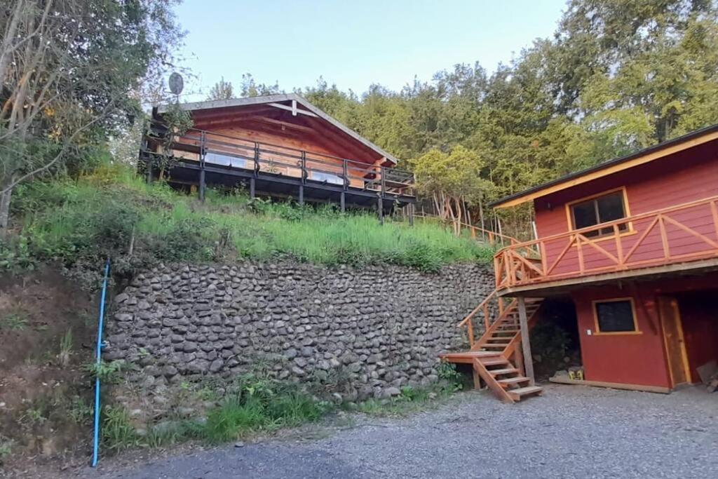 Cabaña La Terraza