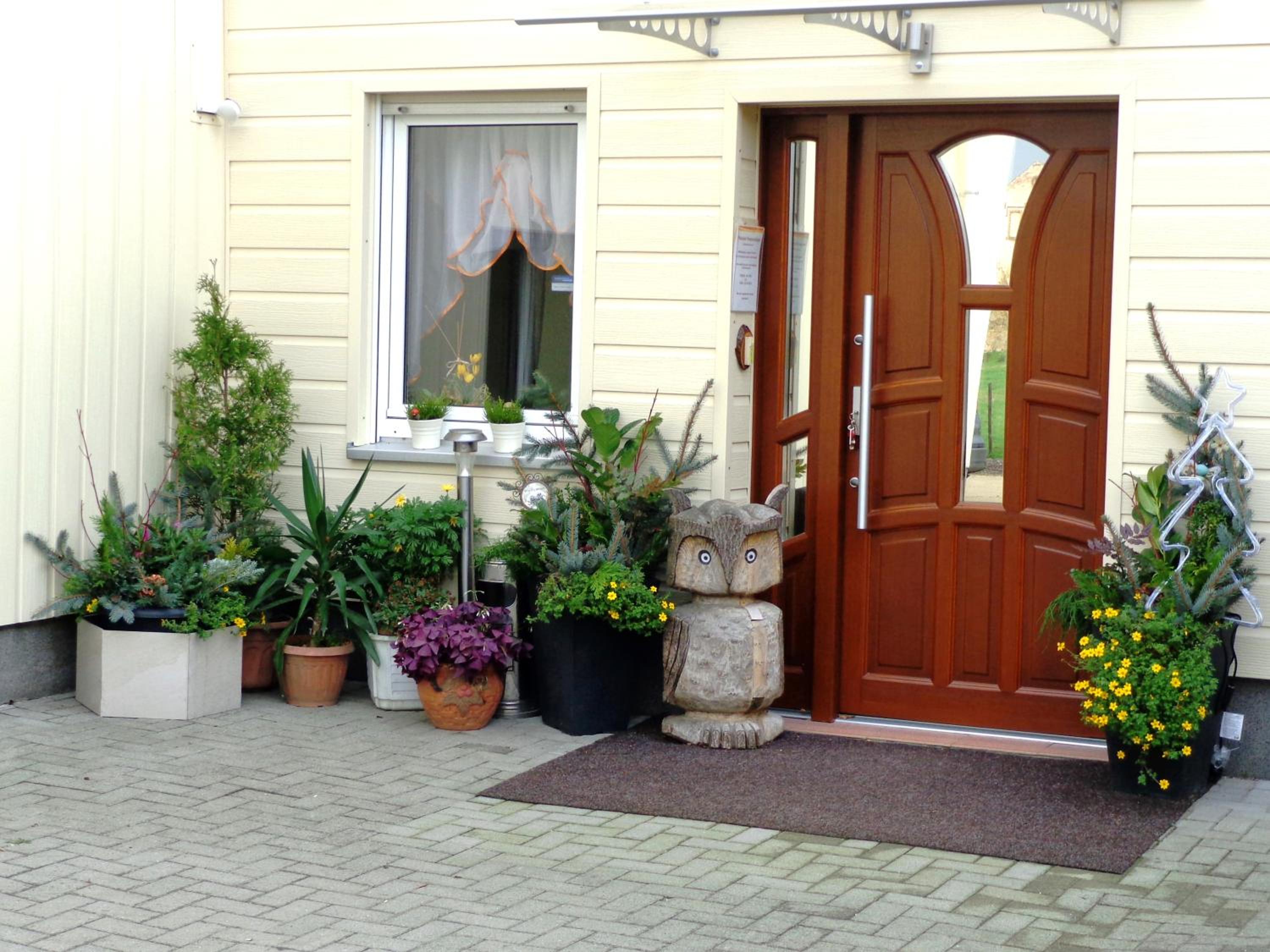 Pension Sonnenhügel