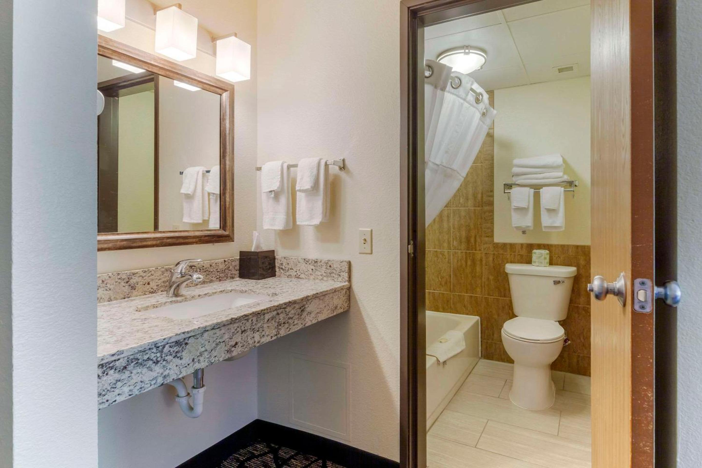Quality Inn Oshkosh Aviation Park