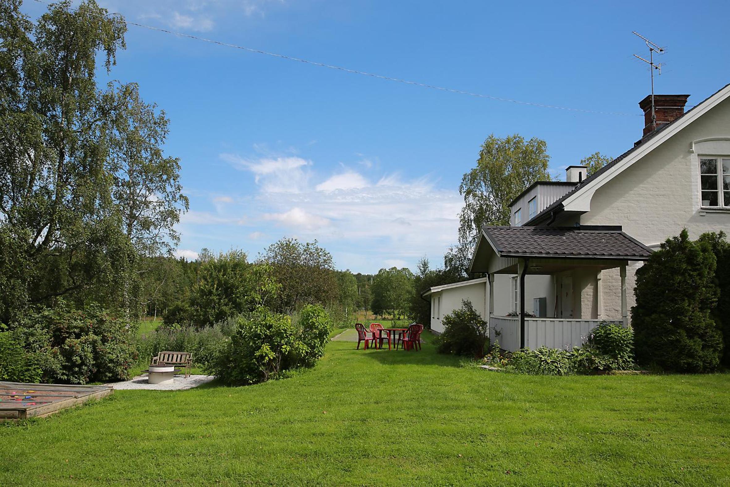Olsbacka Gård view 3