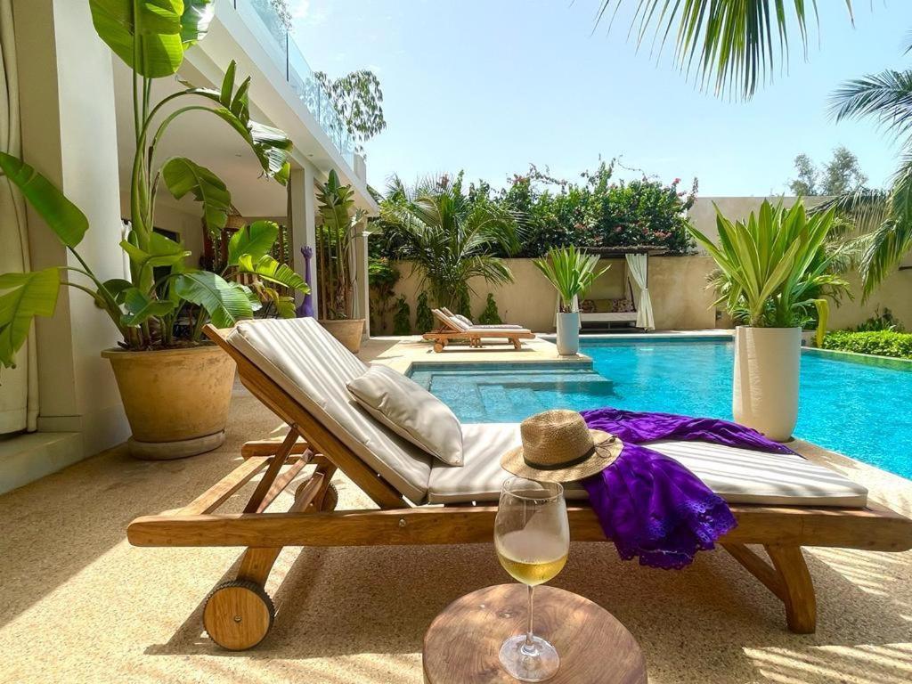 Villa YEMAYA - Suite bungalow indépendant view 2