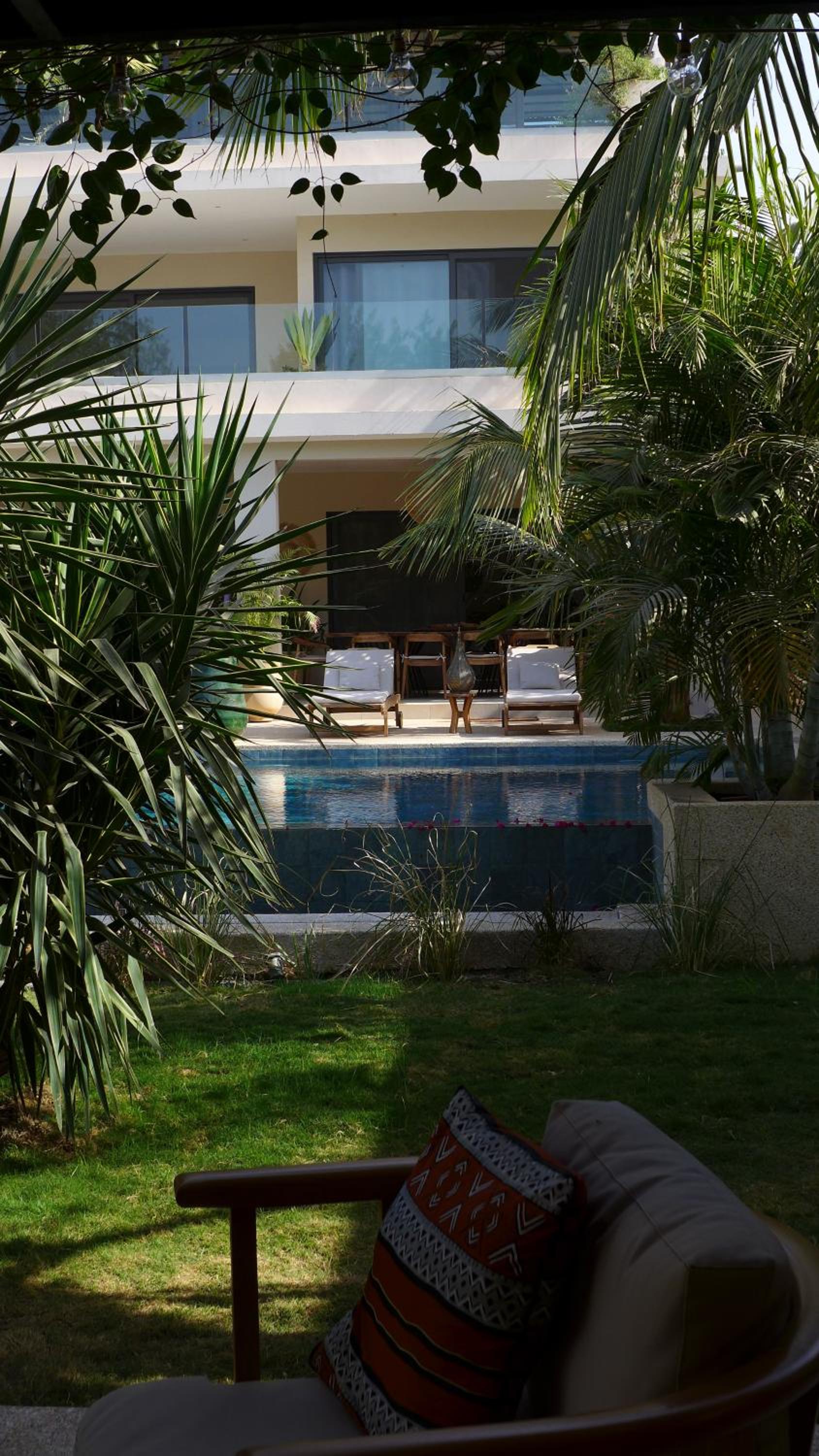Villa YEMAYA - Suite bungalow indépendant view 3