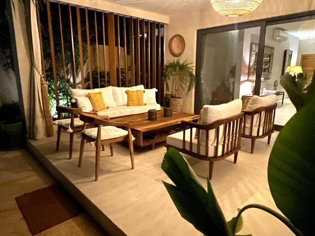 Villa YEMAYA - Suite bungalow indépendant view 4