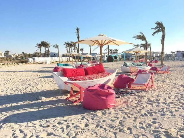 Chalet Amwaj Pool View