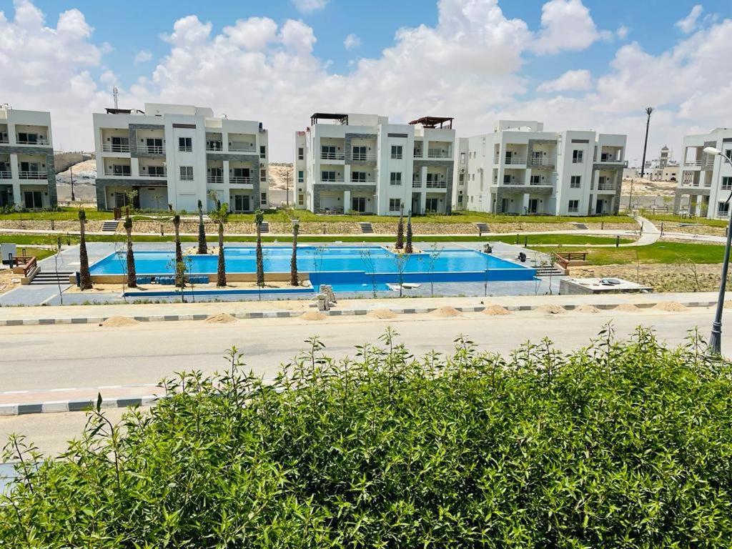 Chalet Amwaj Pool View