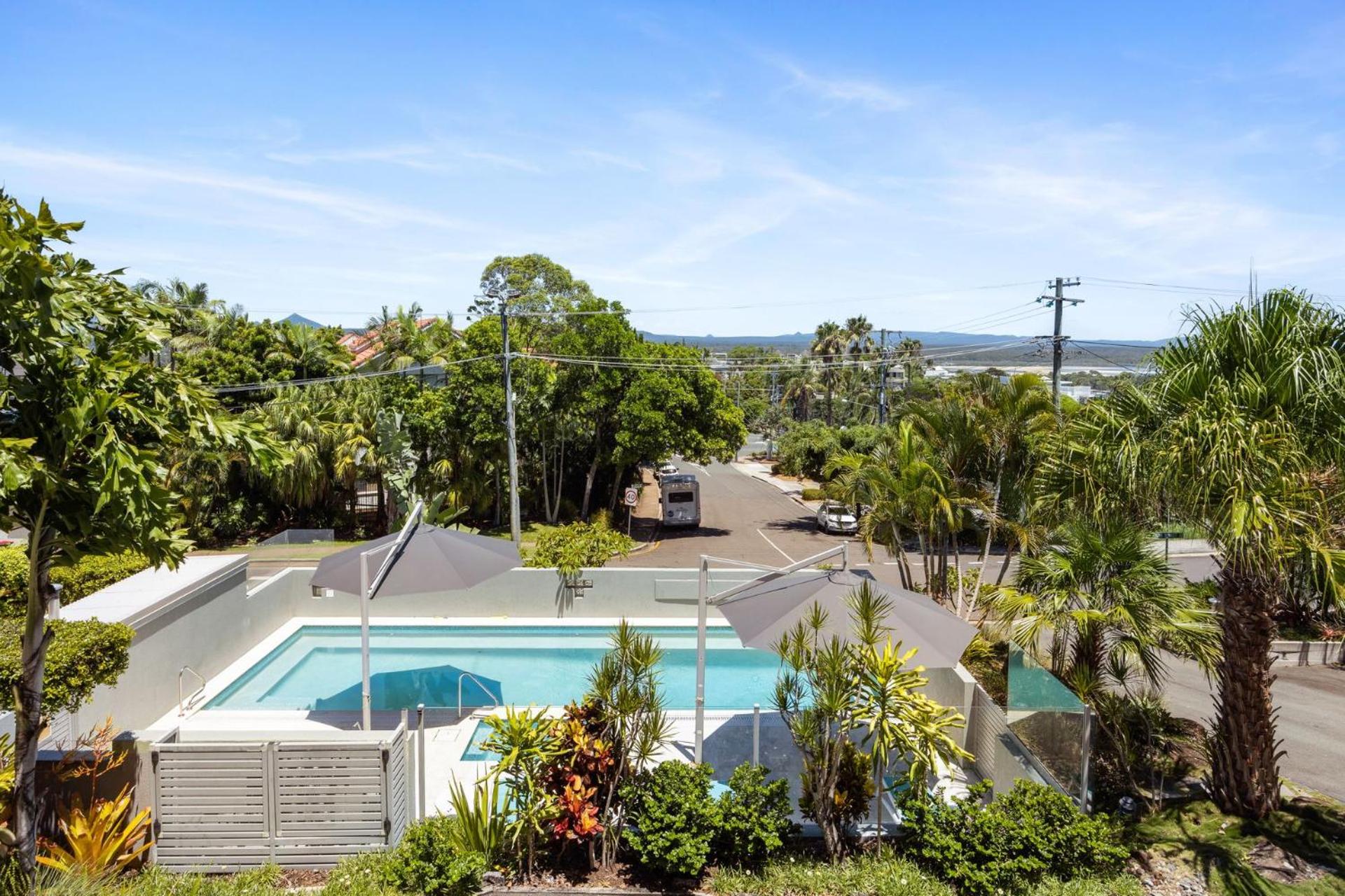 Unit 1 Taralla 16 18 Edgar Bennett Avenue Noosa Heads
