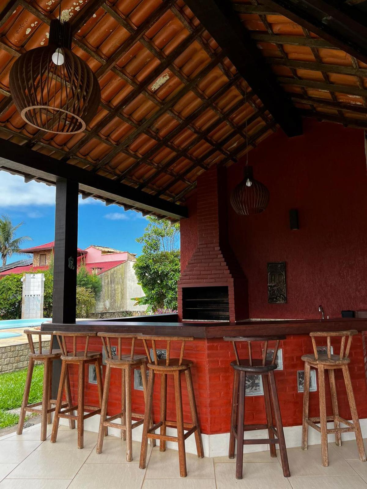 Casa aconchegante na rua da praia