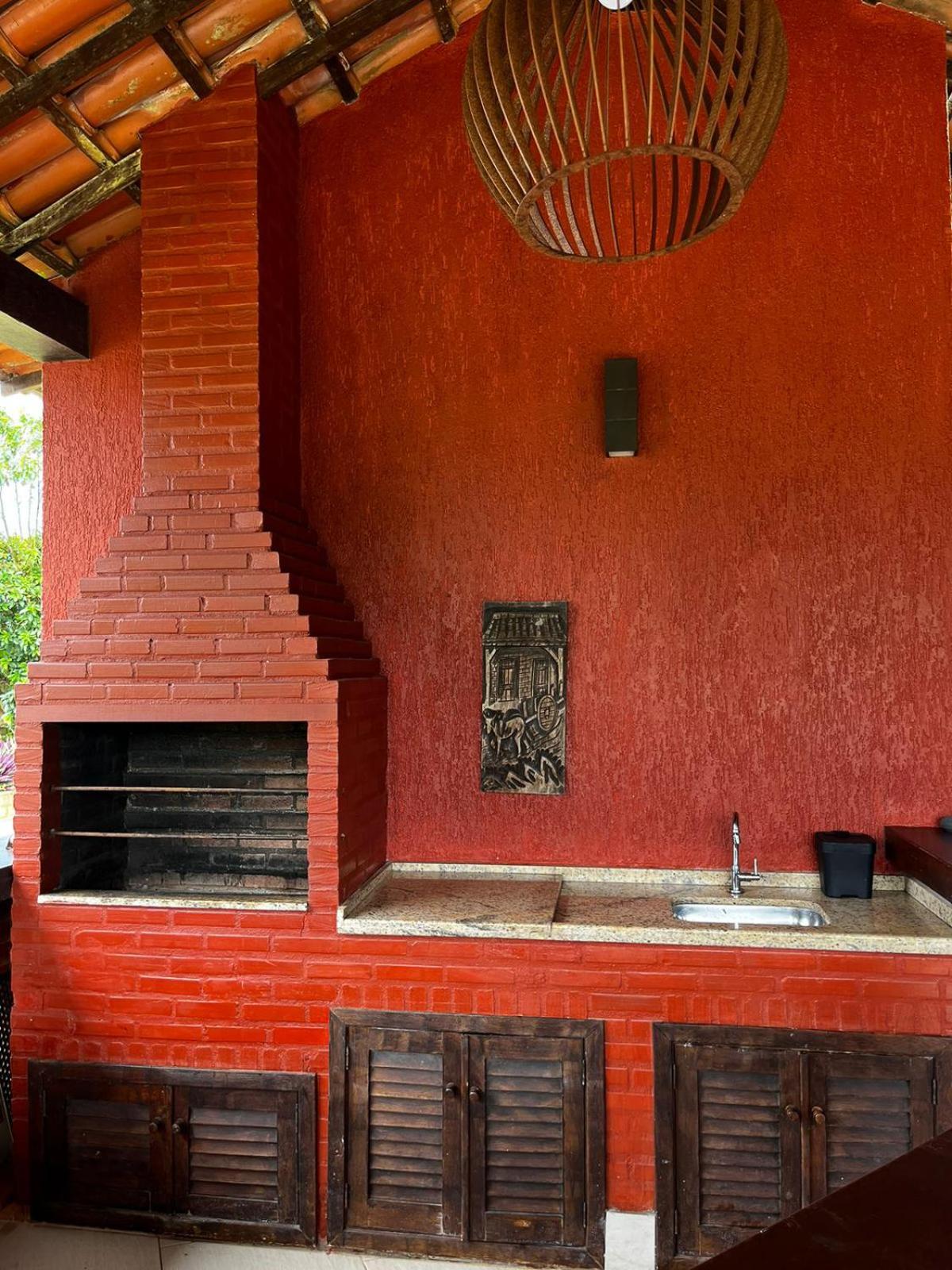Casa aconchegante na rua da praia