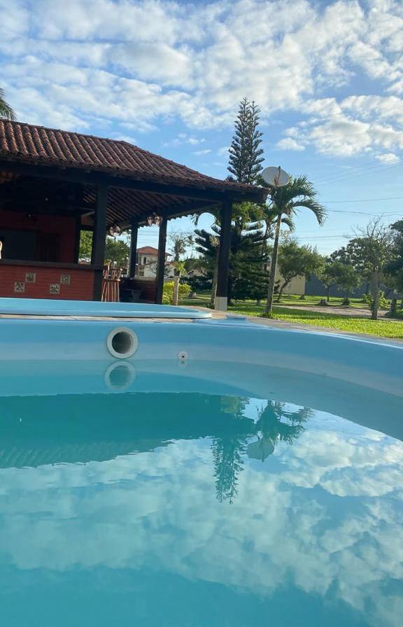 Casa aconchegante na rua da praia