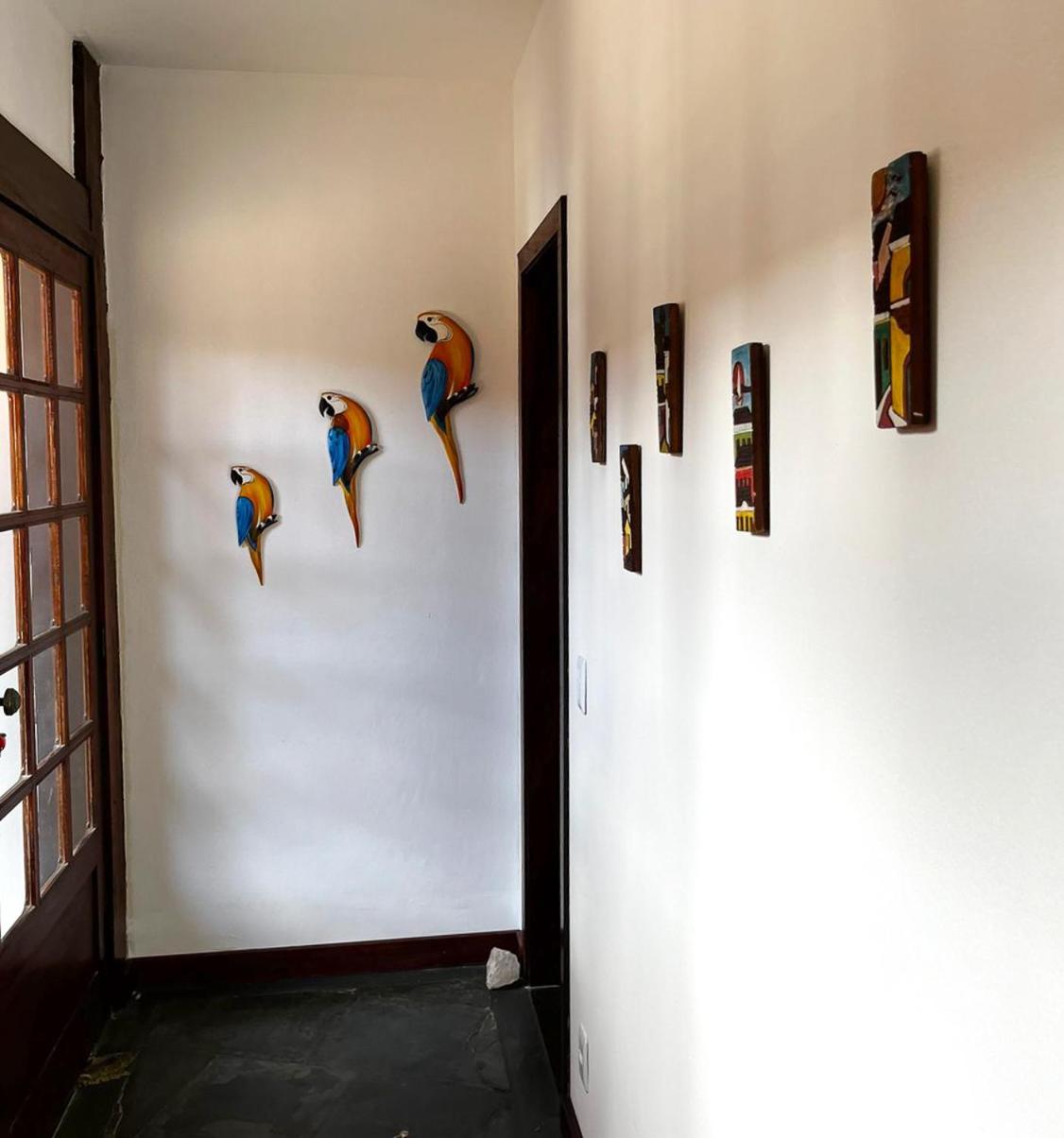 Casa aconchegante na rua da praia