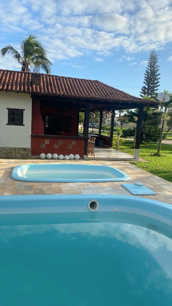 Casa aconchegante na rua da praia