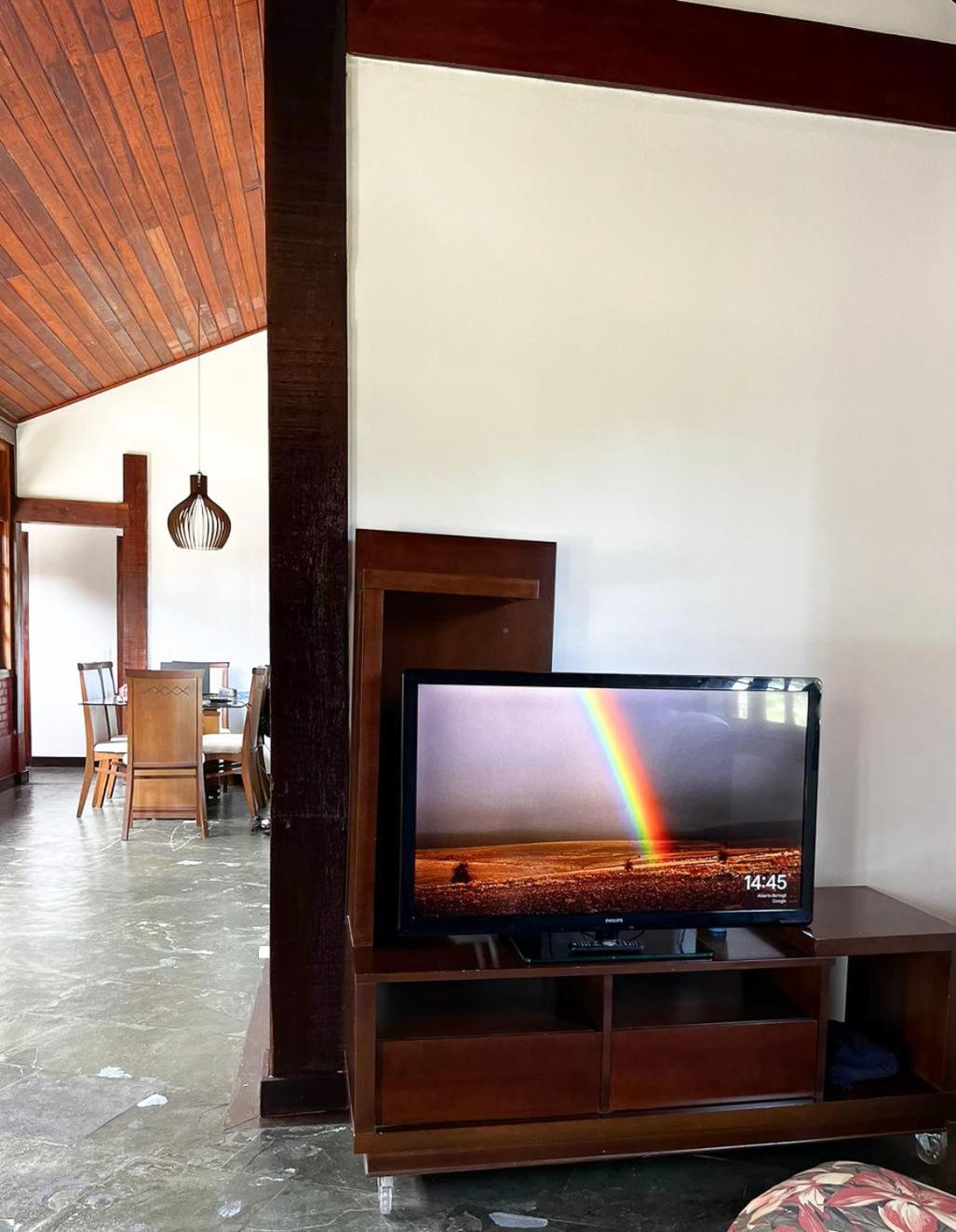 Casa aconchegante na rua da praia