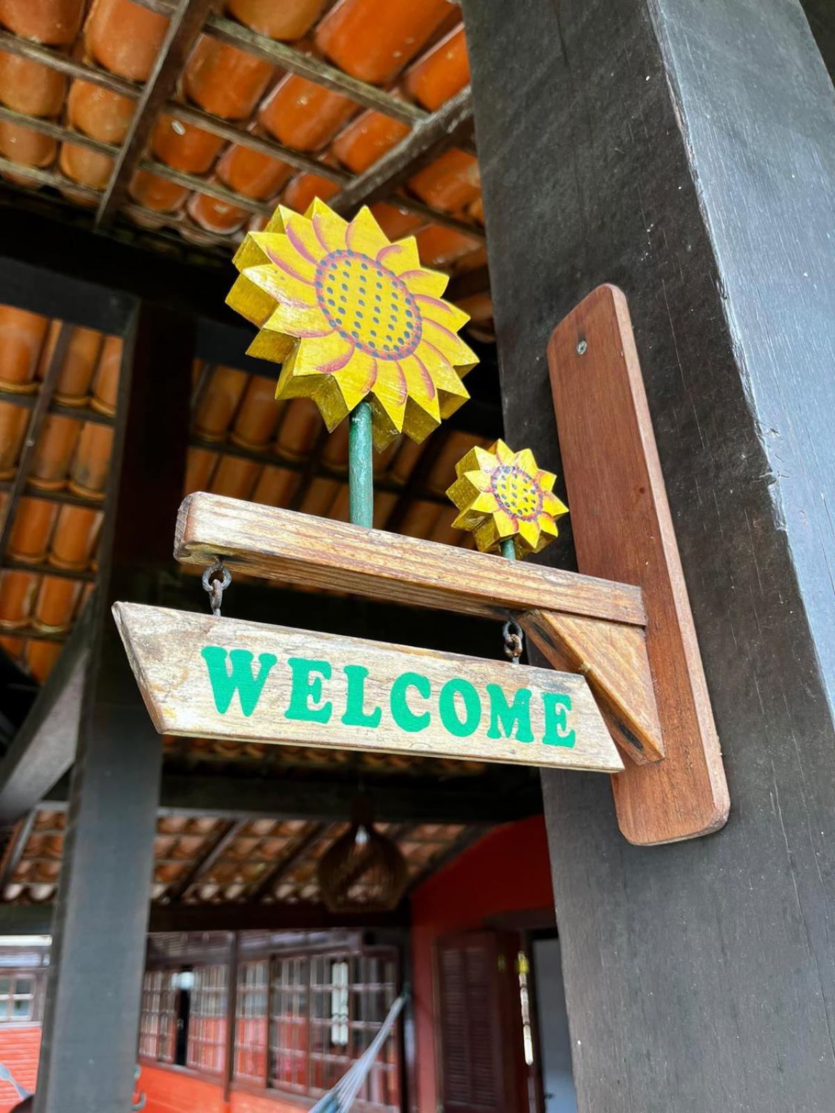 Casa aconchegante na rua da praia