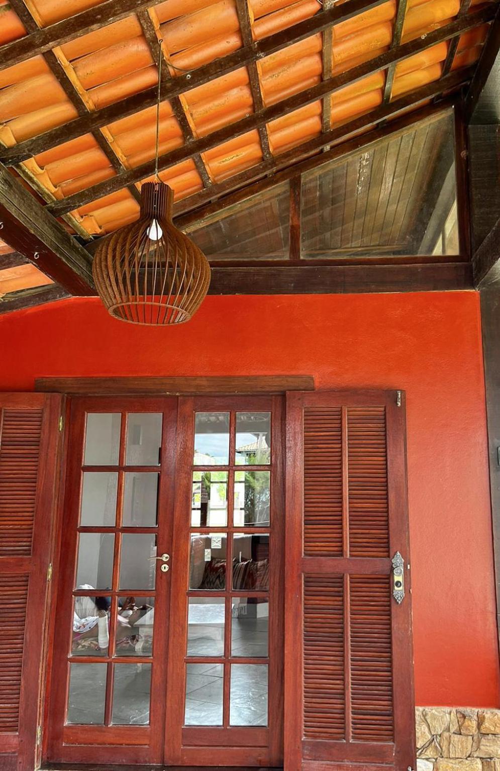 Casa aconchegante na rua da praia