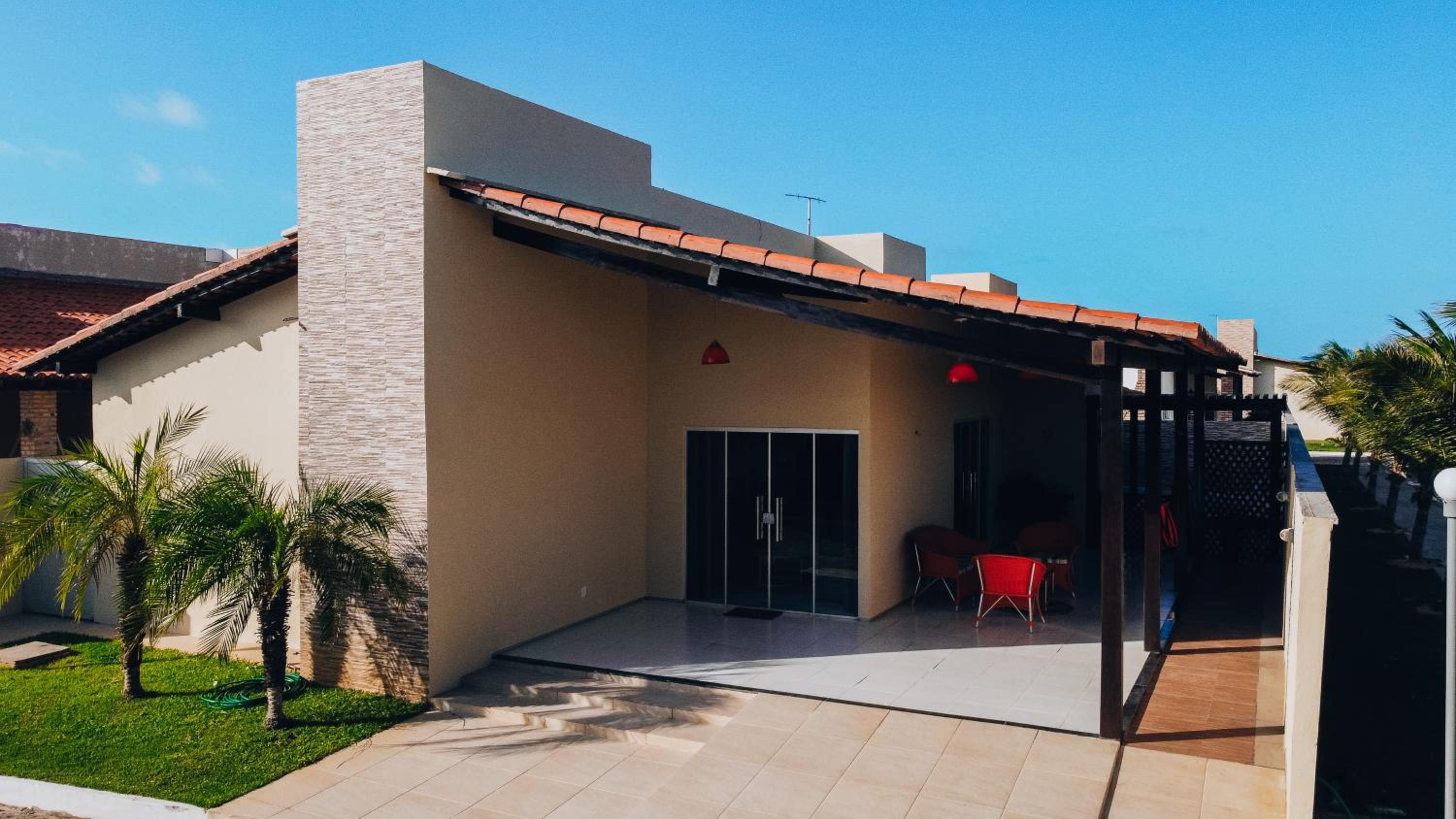 Casa de Praia em Luis Correia - Piaui