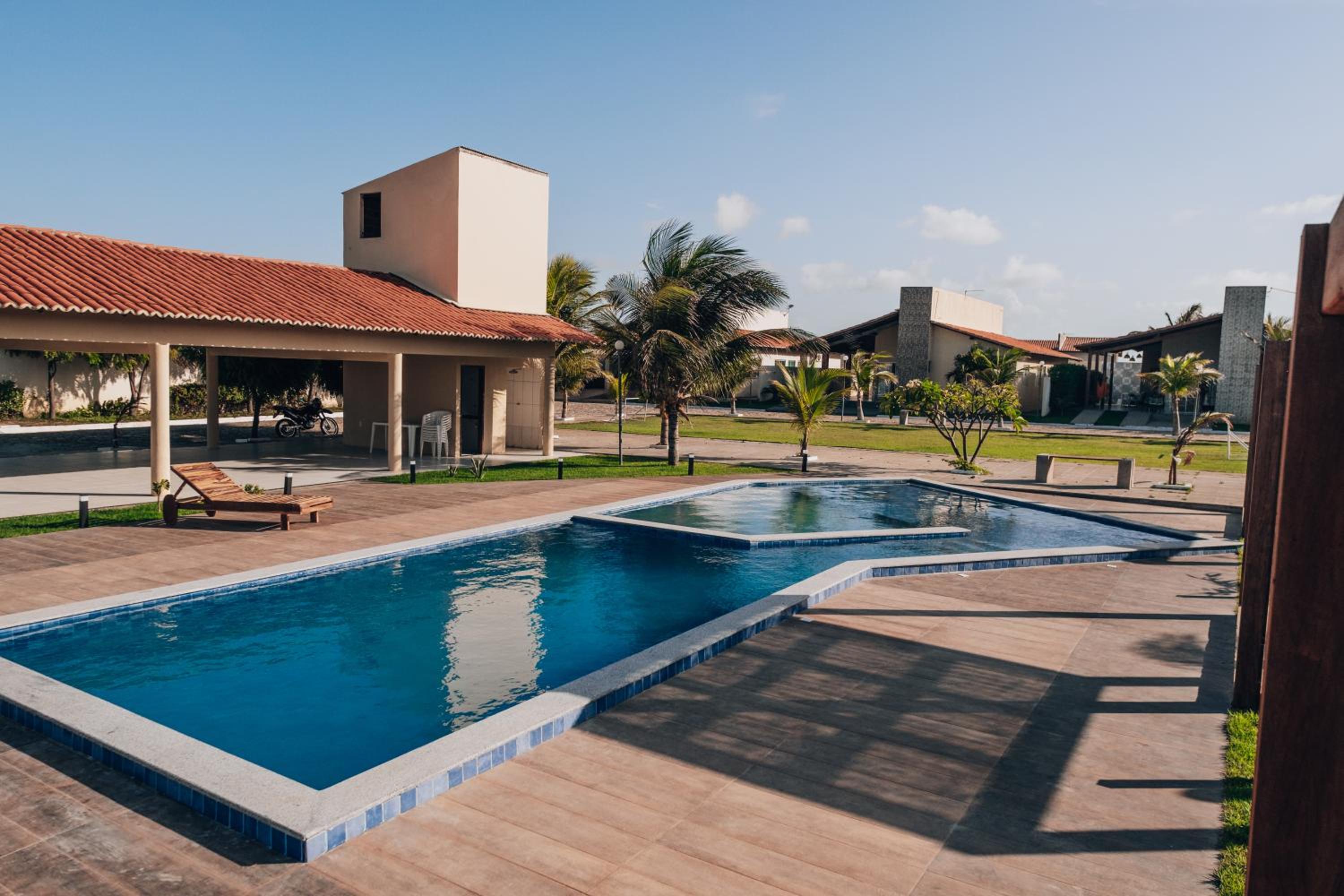 Casa de Praia em Luis Correia - Piaui