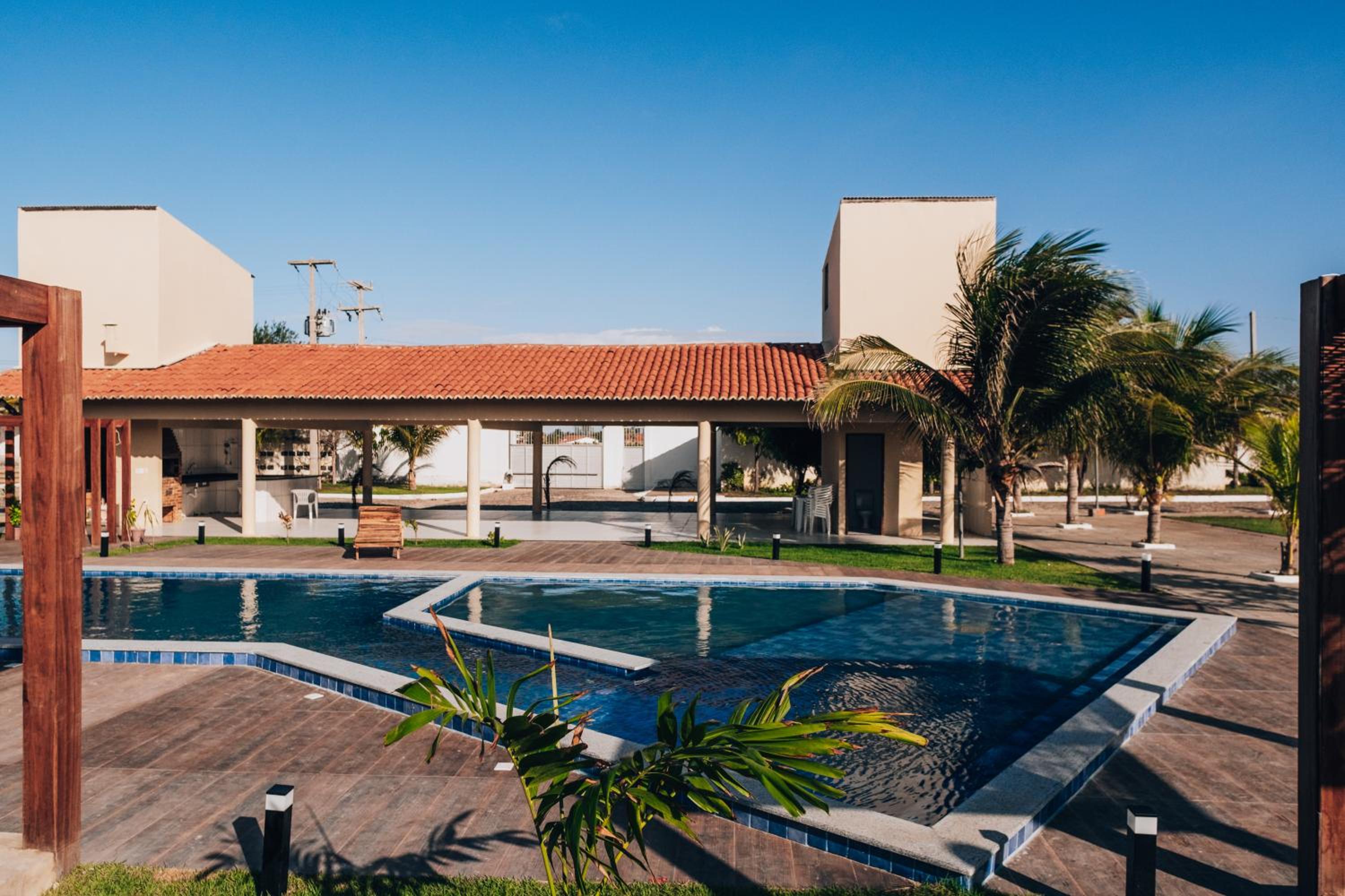 Casa de Praia em Luis Correia - Piaui