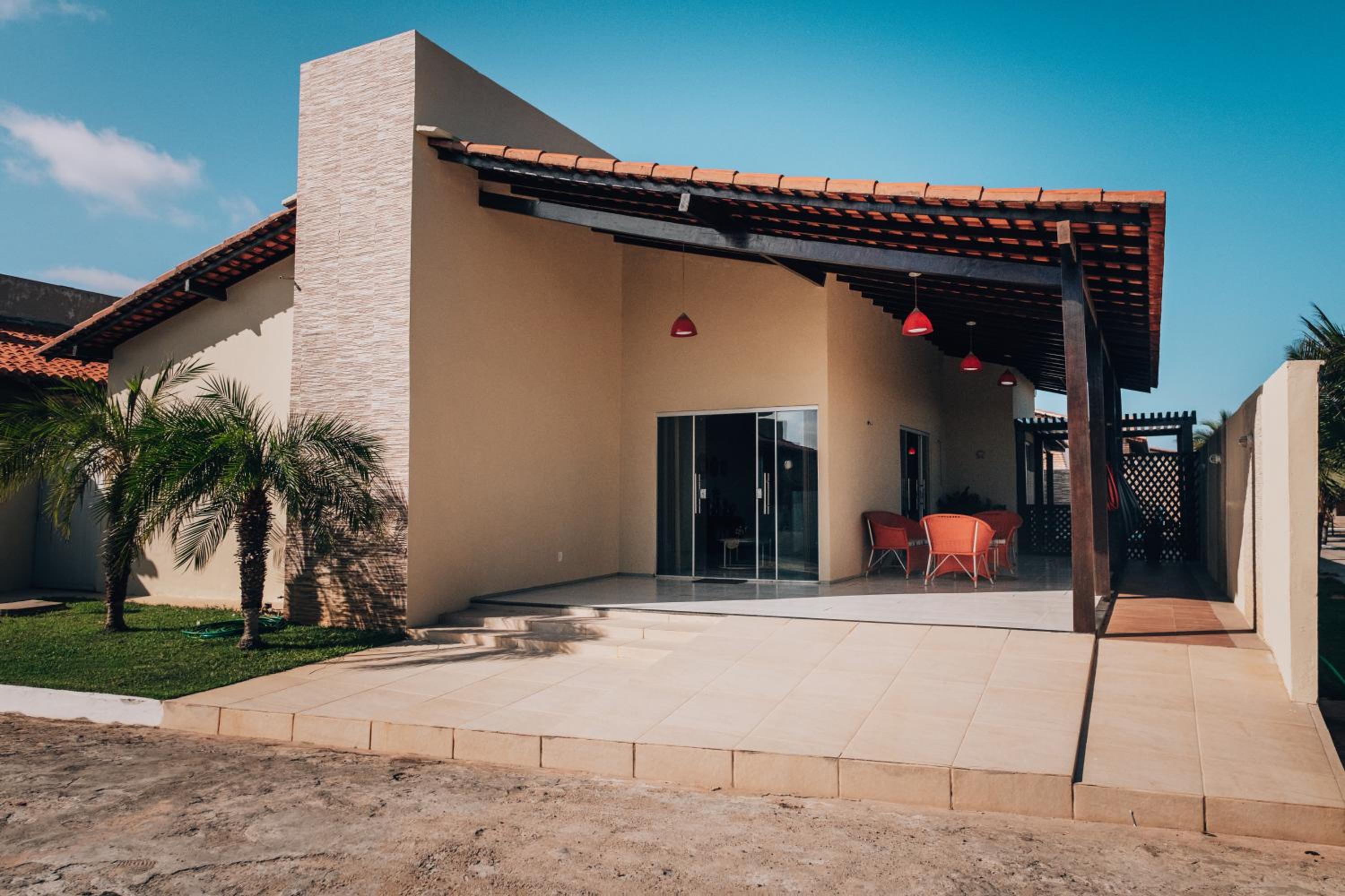 Casa de Praia em Luis Correia - Piaui