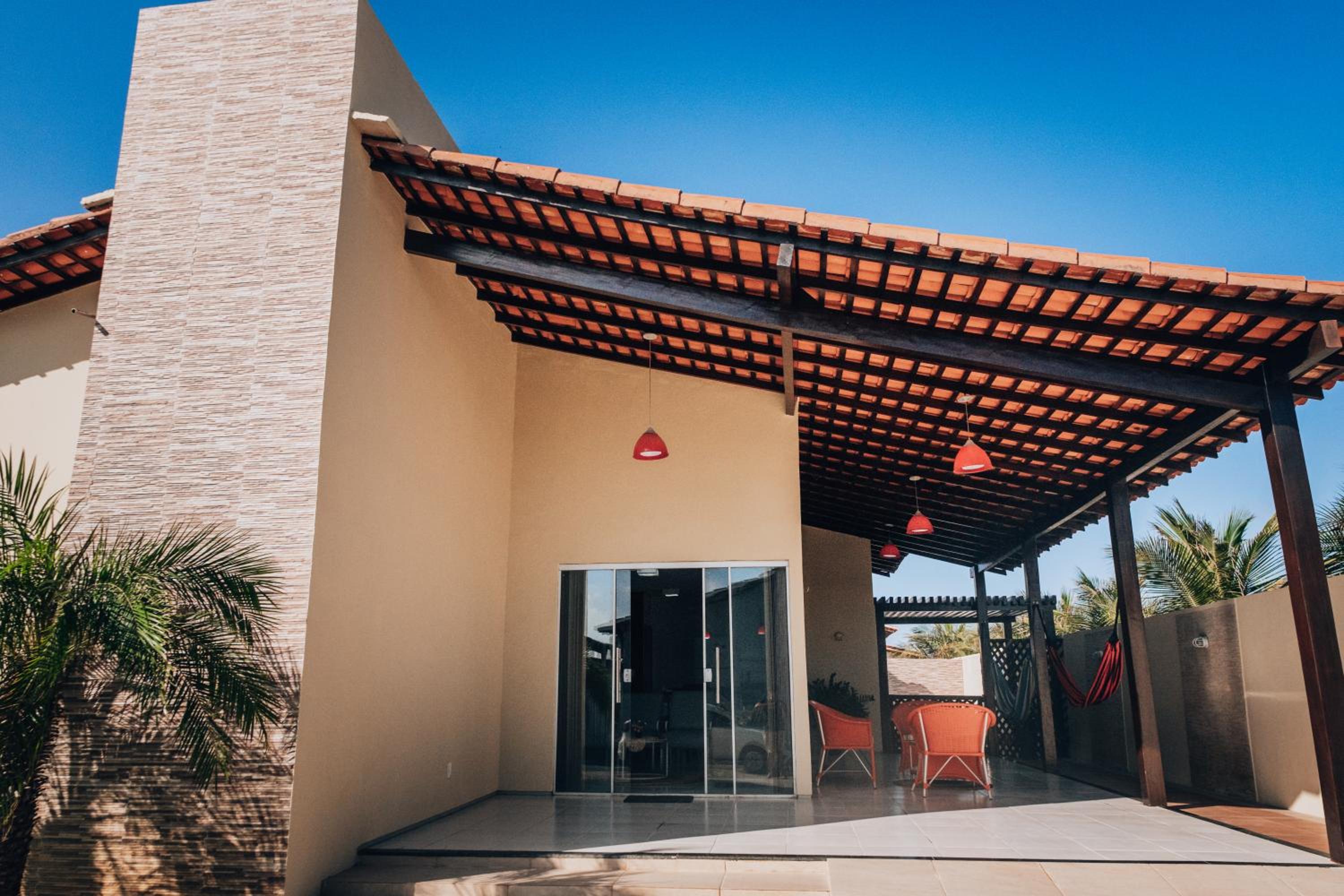 Casa de Praia em Luis Correia - Piaui