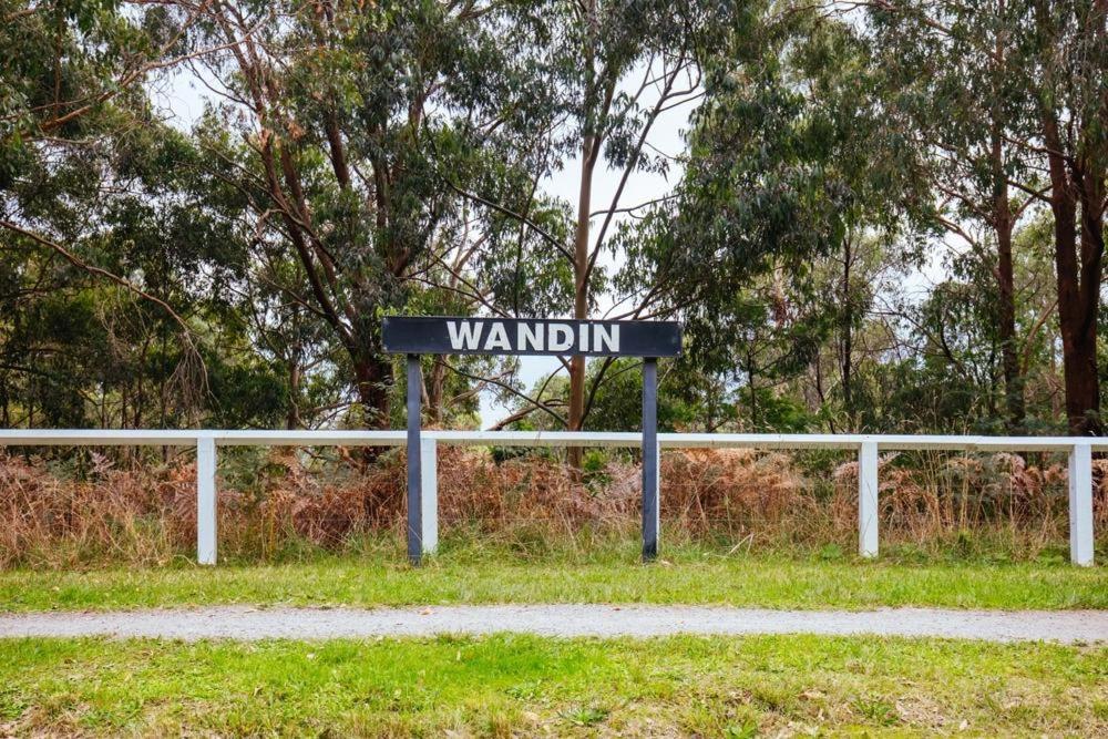 Yarra Valley on the Warburton Trail