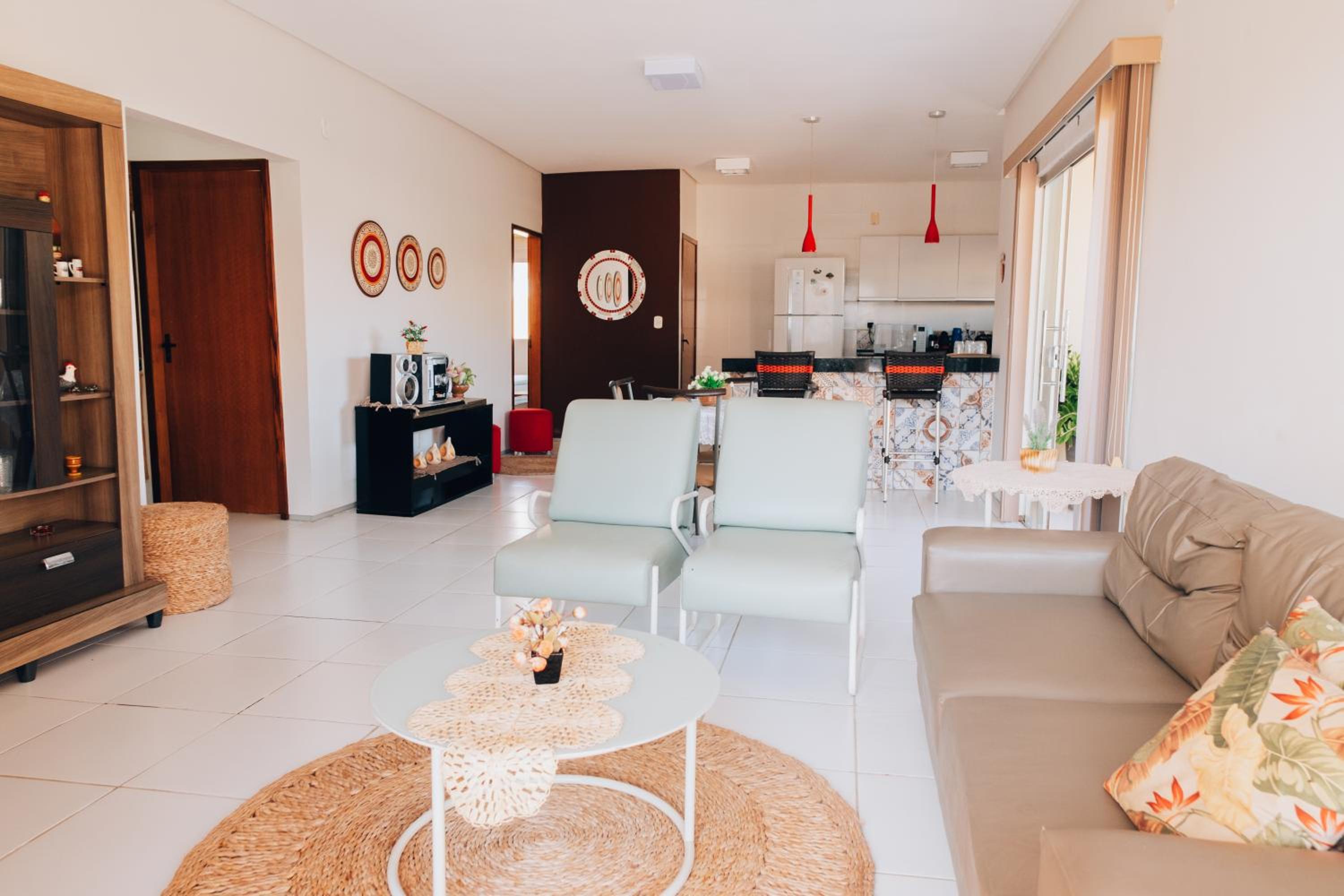 Casa de Praia em Luis Correia - Piaui