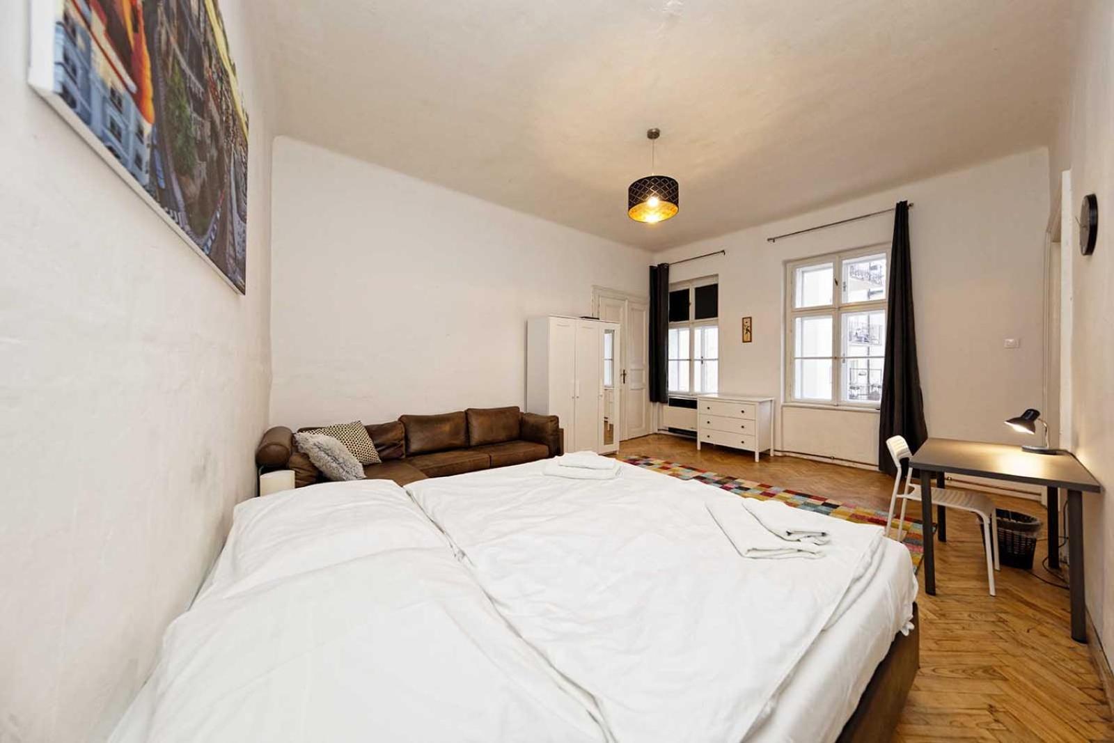 Peter's Tower Apartments