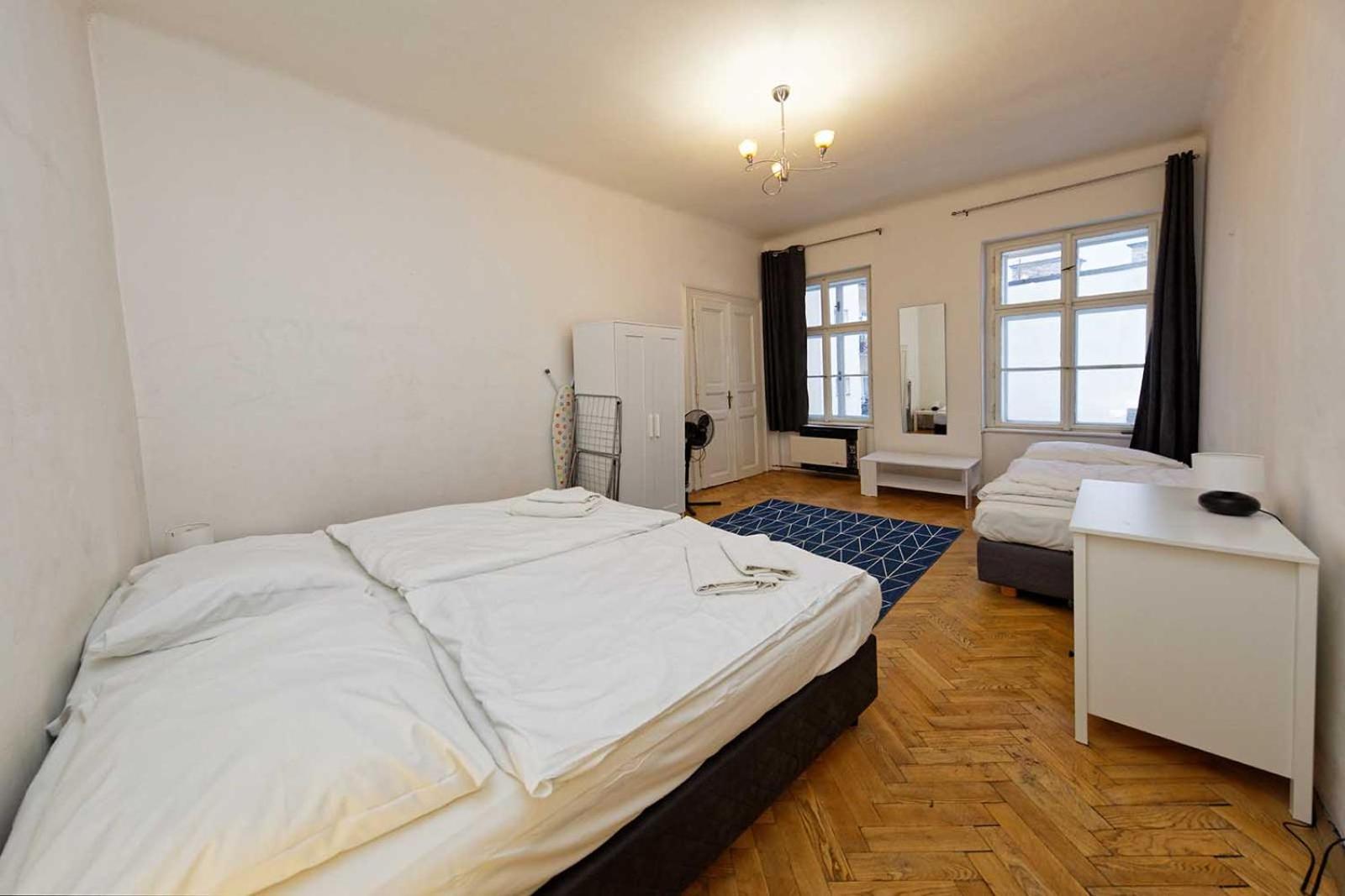 Peter's Tower Apartments
